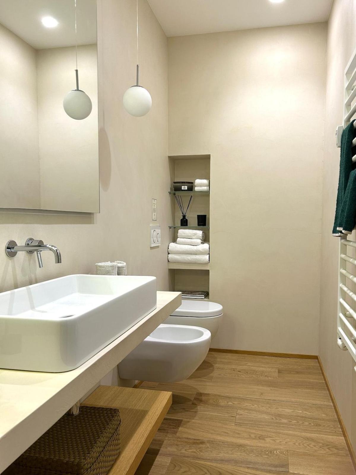 Lejlighed Voltaottosuite - Comfort And Elegance In Moscova Milano
