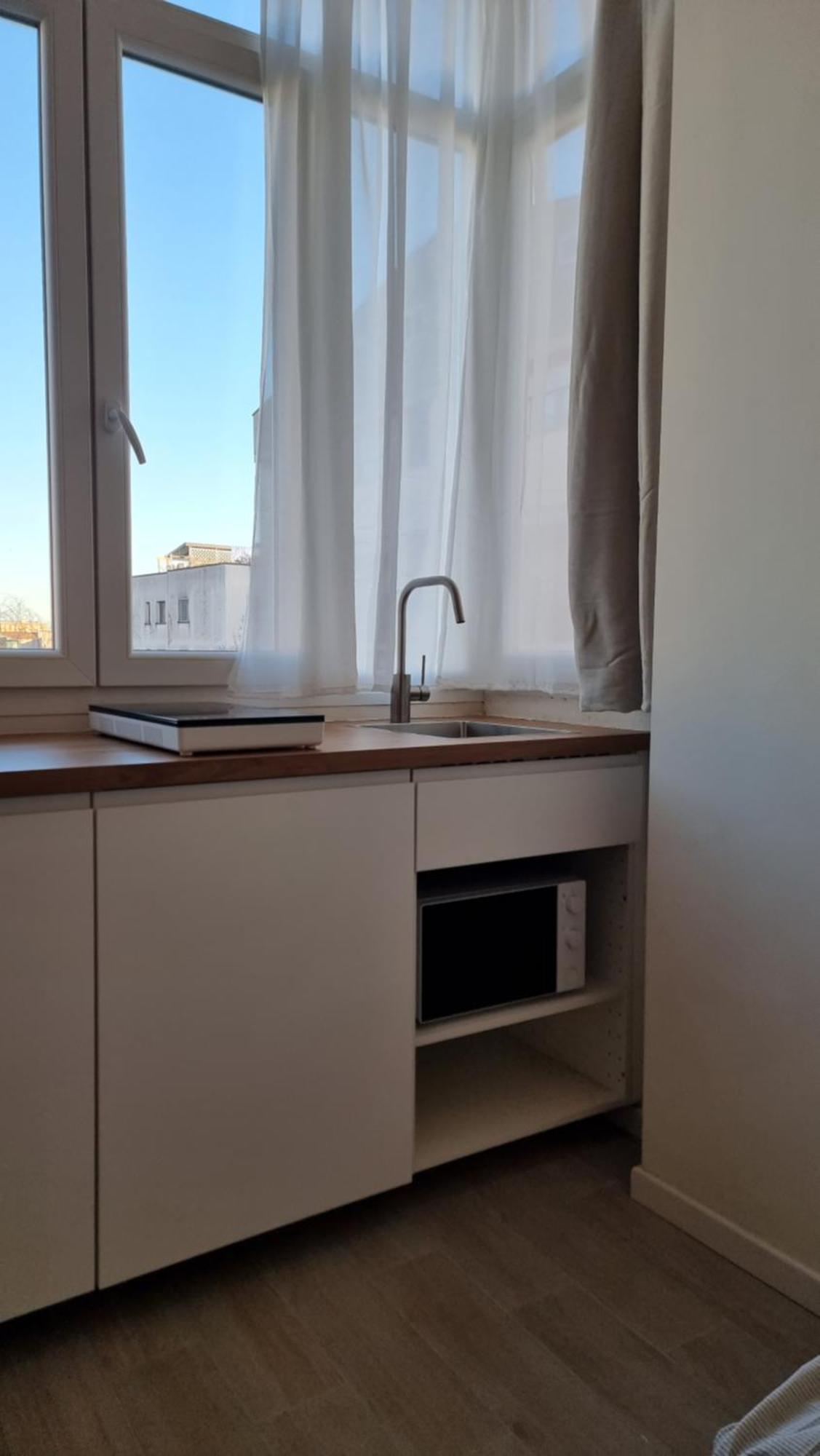 Luminoso Monolocale Mm3 Dergano Sky Legnone Appartement