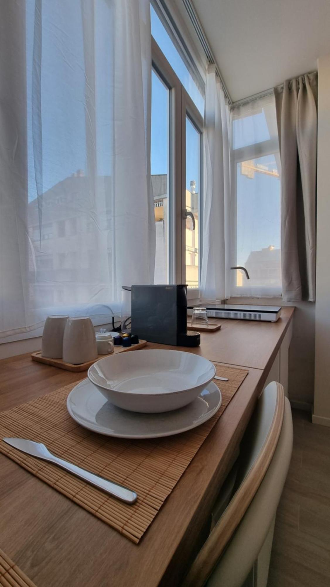 Appartement Luminoso Monolocale Mm3 Dergano Sky Legnone *