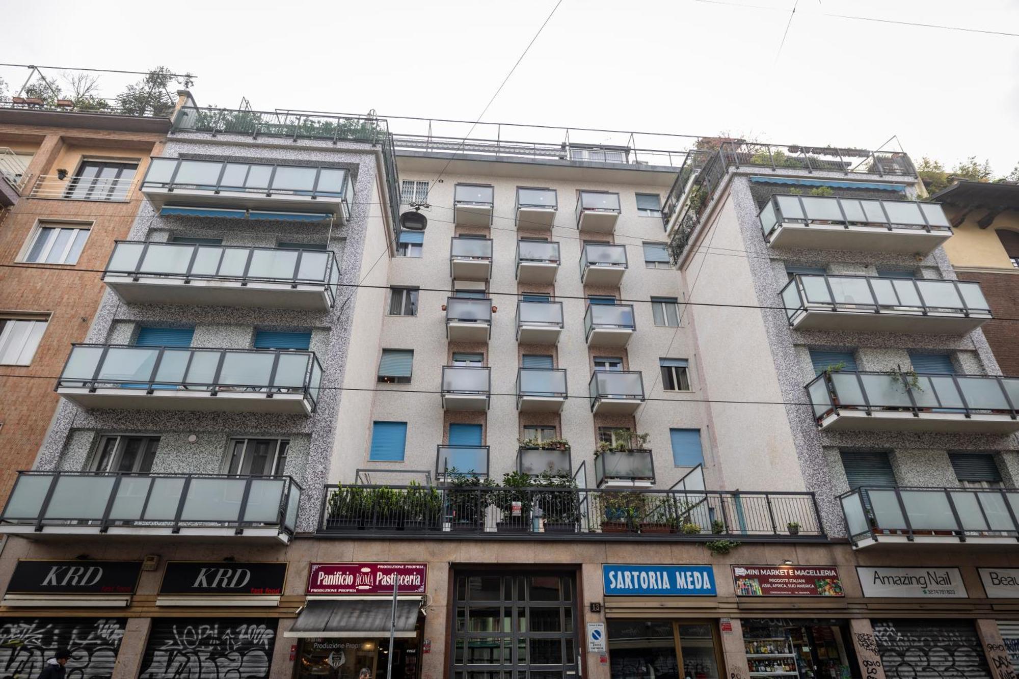 Elegante Nel Cuore Dei Navigli Appartamento *