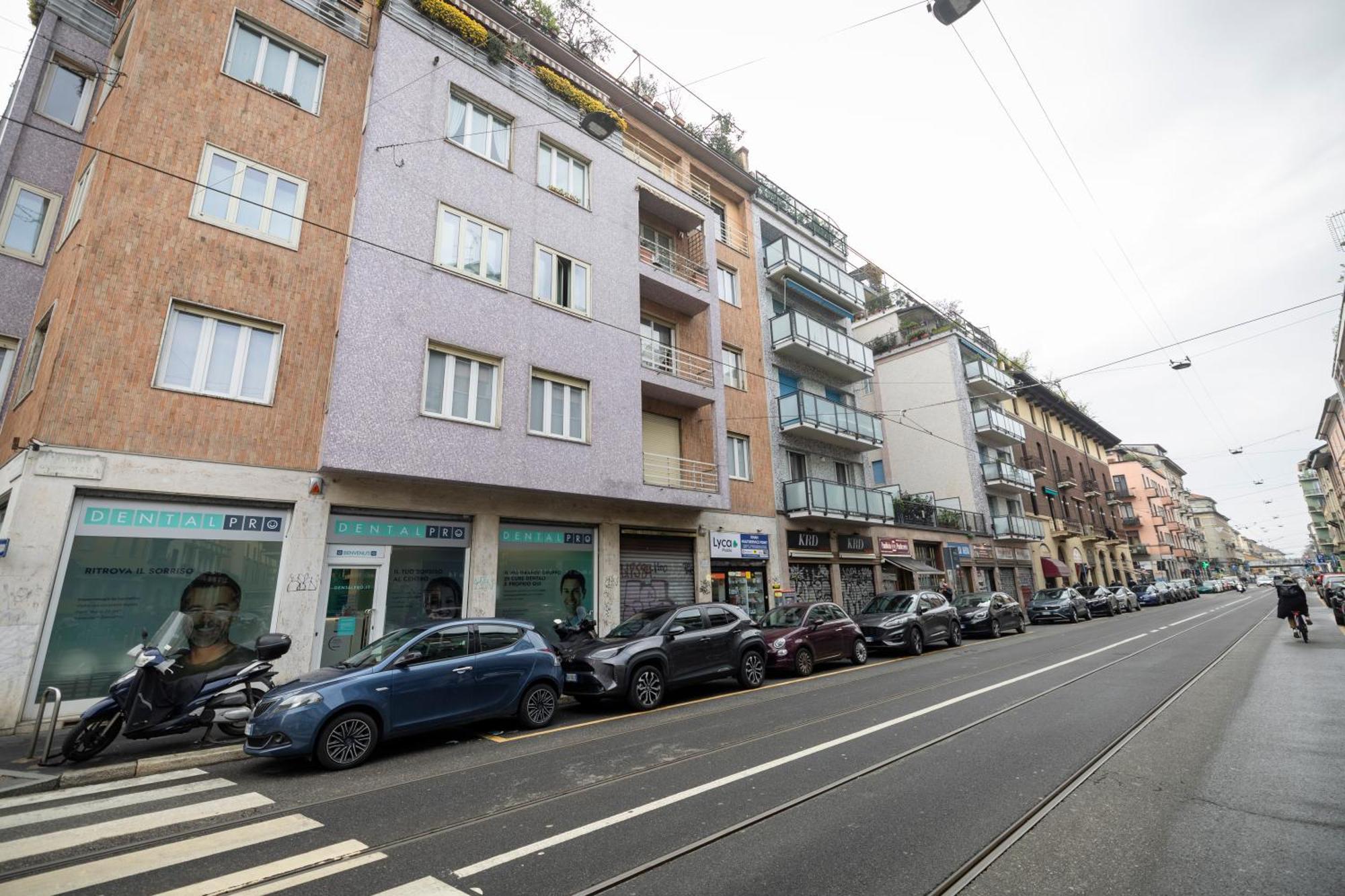 Elegante Nel Cuore Dei Navigli Appartamento *