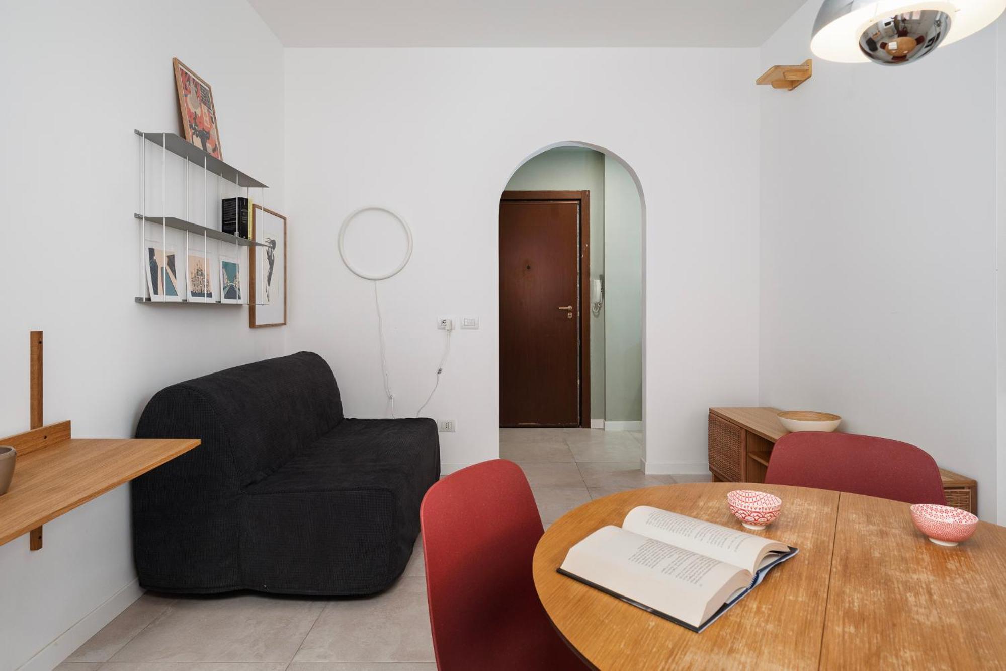 Appartamento New - Modern And Bright - Wi-fi, A-c - 4 Seats