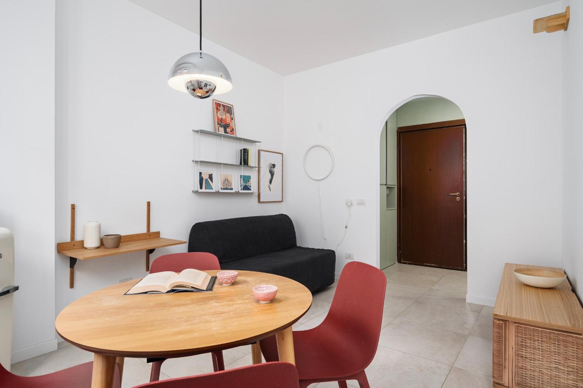 New - Modern And Bright - Wi-fi, A-c - 4 Seats Appartamento *