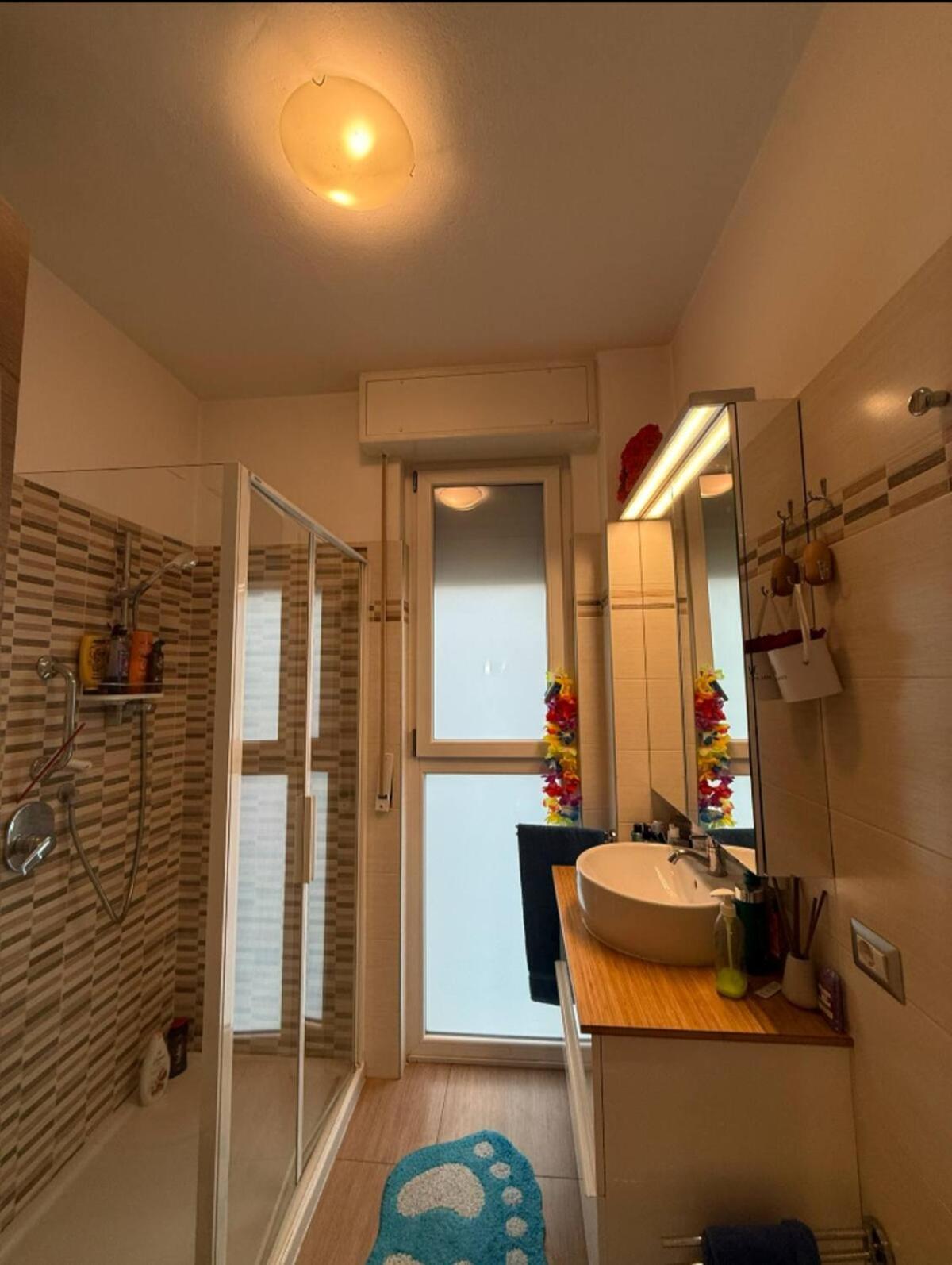 Stanza In Luminoso E Silenzioso Homestay Milan