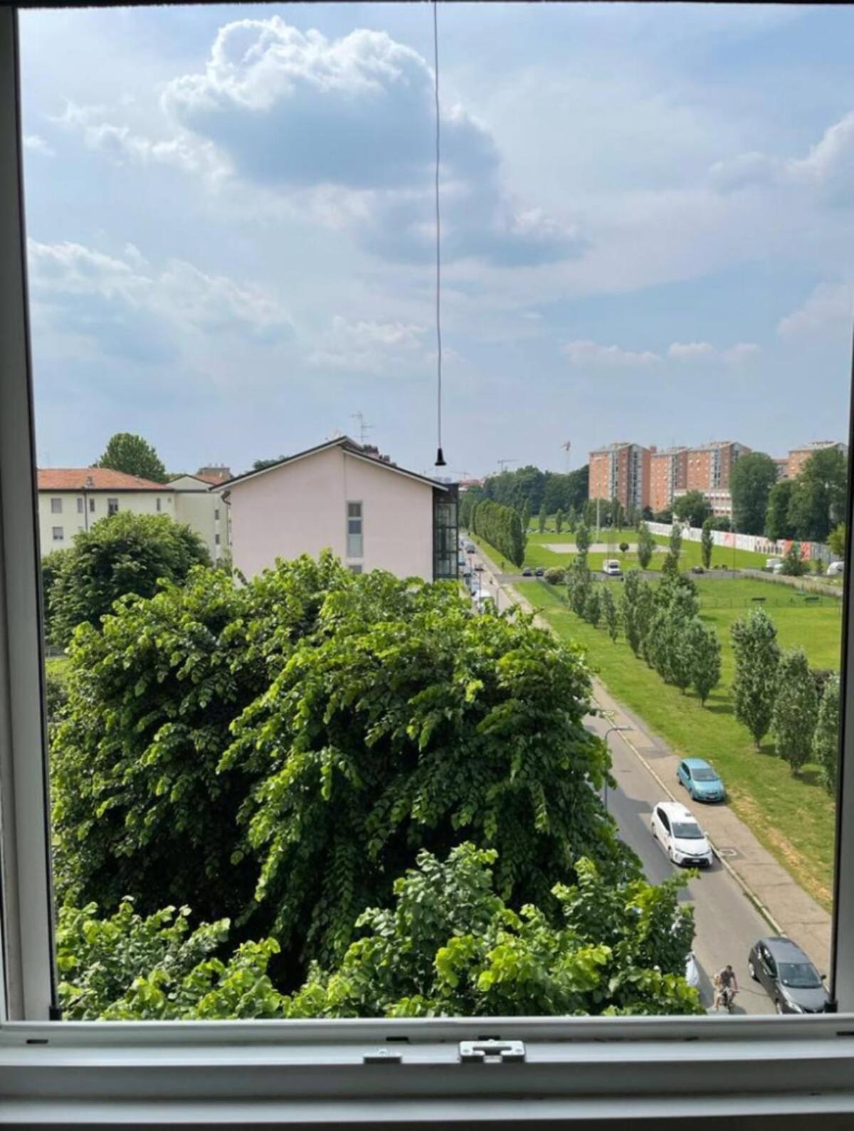 Stanza In Luminoso E Silenzioso Homestay