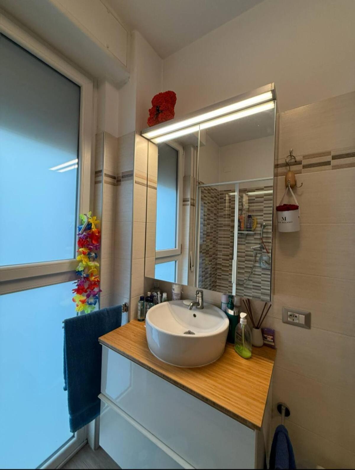 Stanza In Luminoso E Silenzioso Homestay