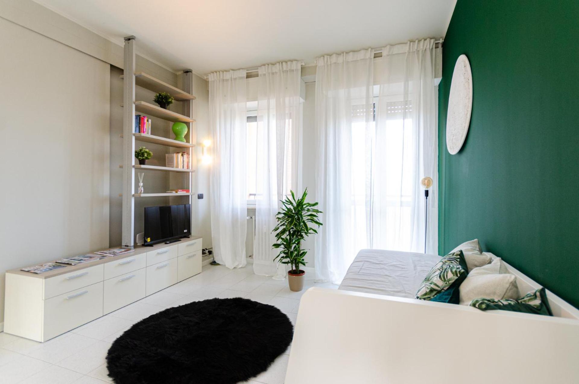 Vivimihome Cozy Design Flat - San Siro Appartamento