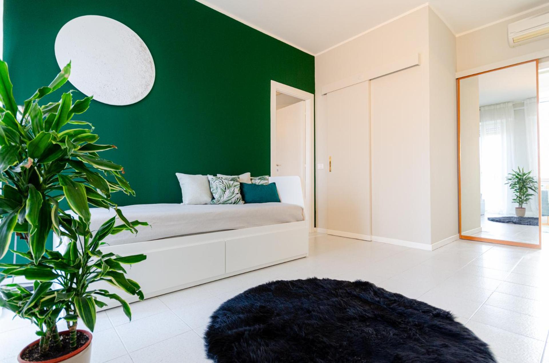Appartamento Vivimihome Cozy Design Flat - San Siro Milano