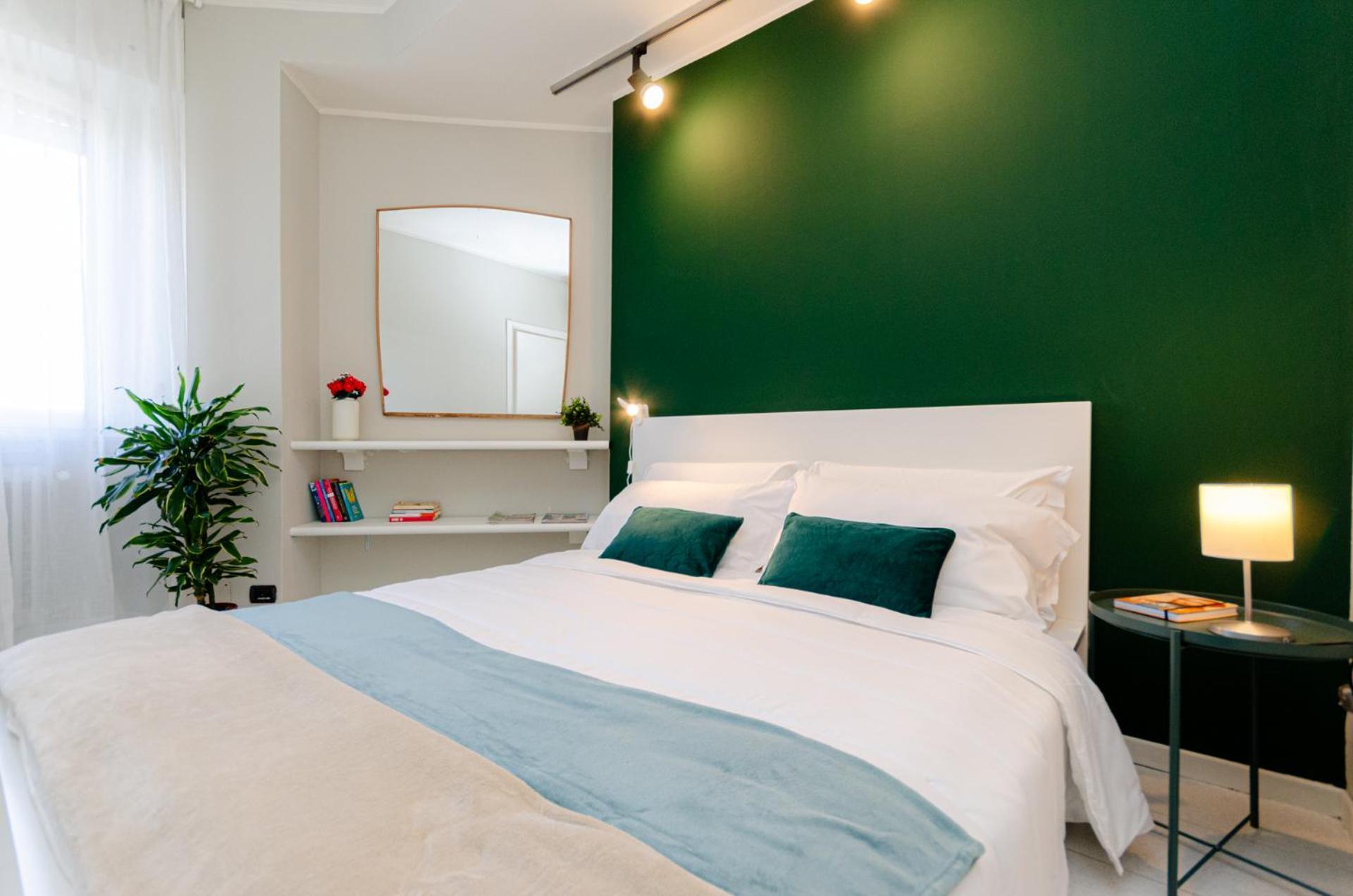 Appartamento Vivimihome Cozy Design Flat - San Siro Milano