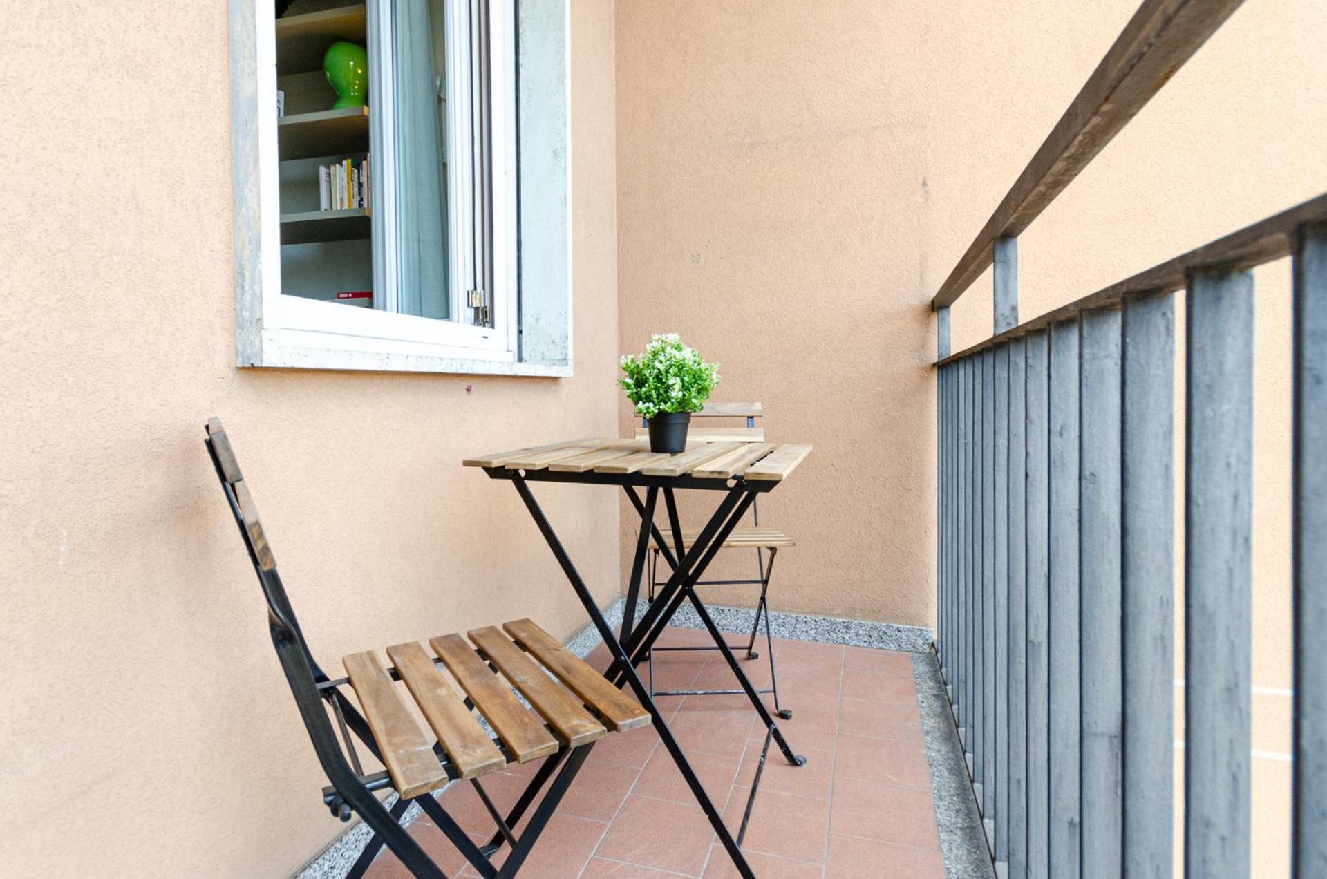 Appartamento Vivimihome Cozy Design Flat - San Siro Milano