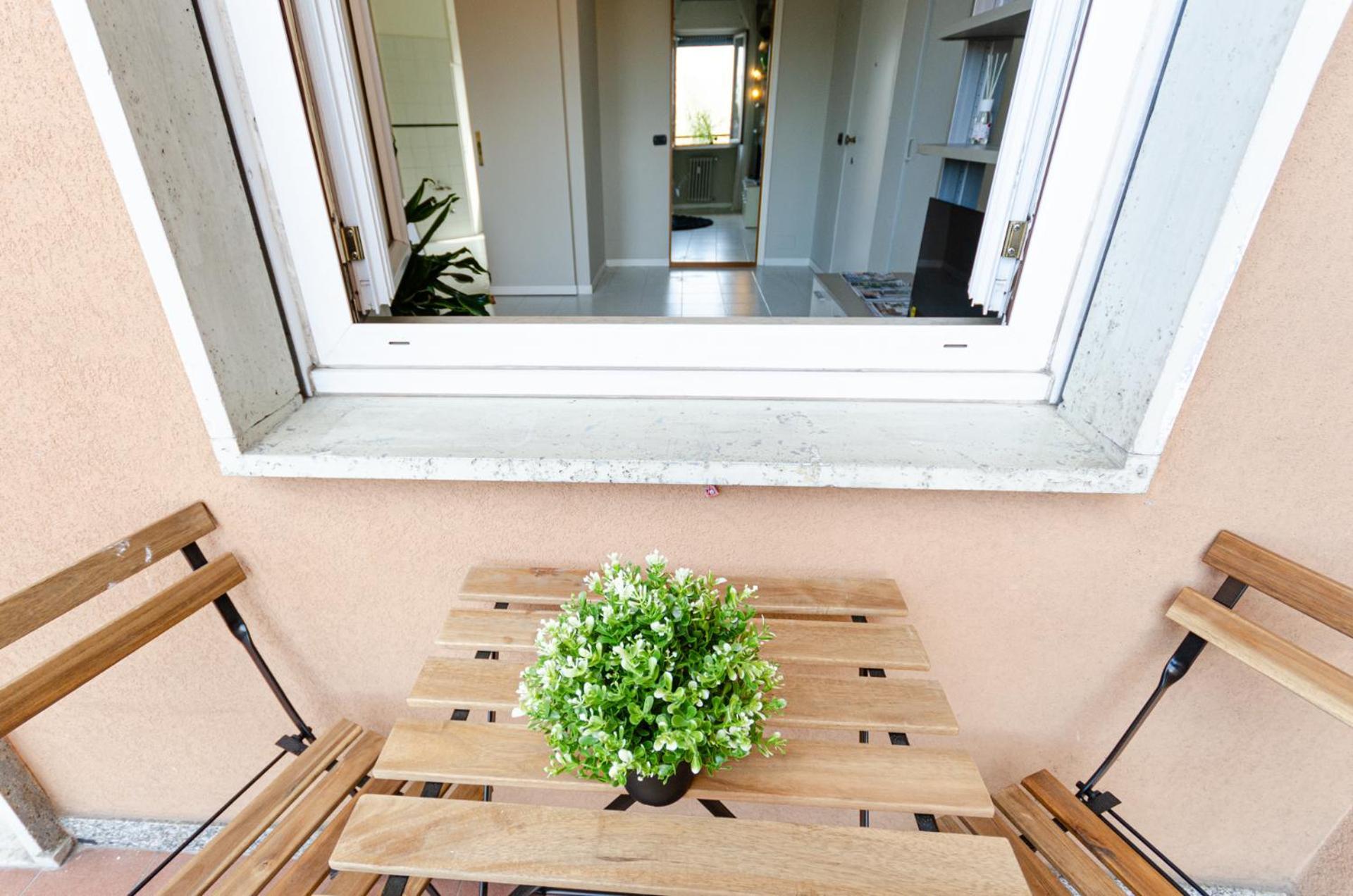 Appartamento Vivimihome Cozy Design Flat - San Siro Milano