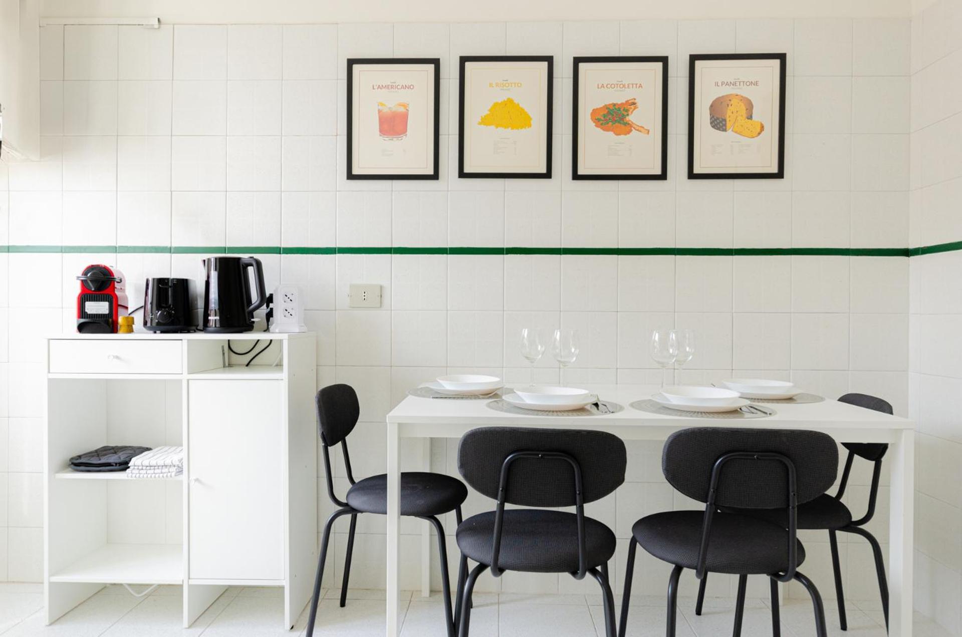 Appartamento Vivimihome Cozy Design Flat - San Siro