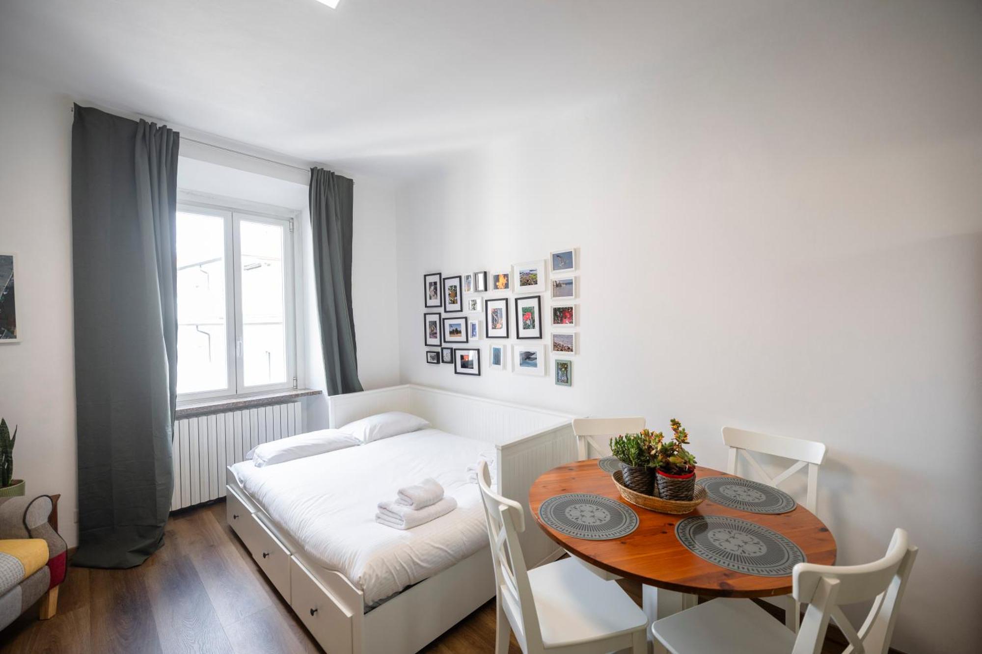 Apartment Splendido Bilocale In Zona Chinatown Milan