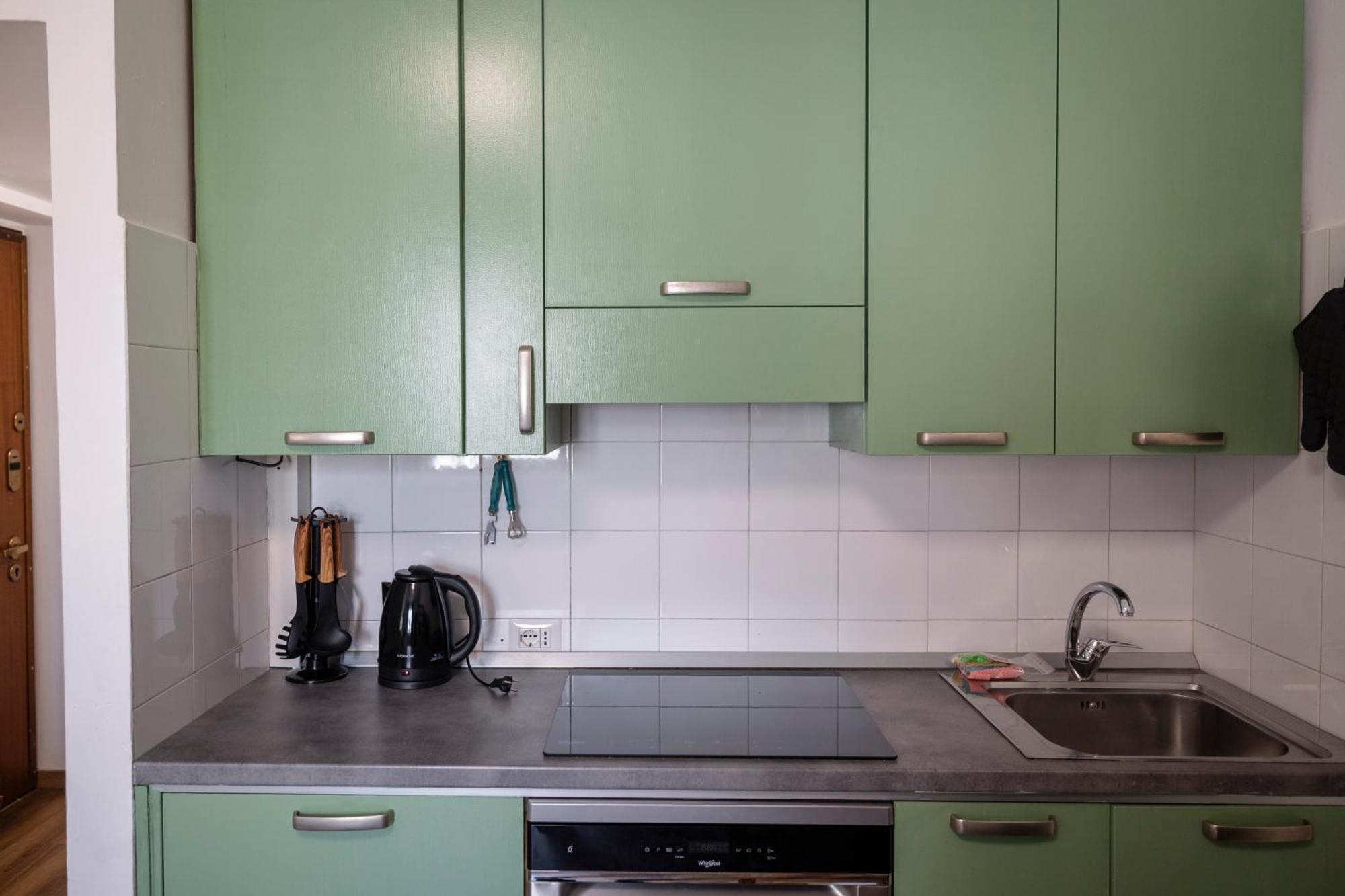Splendido Bilocale In Zona Chinatown Apartment Milan