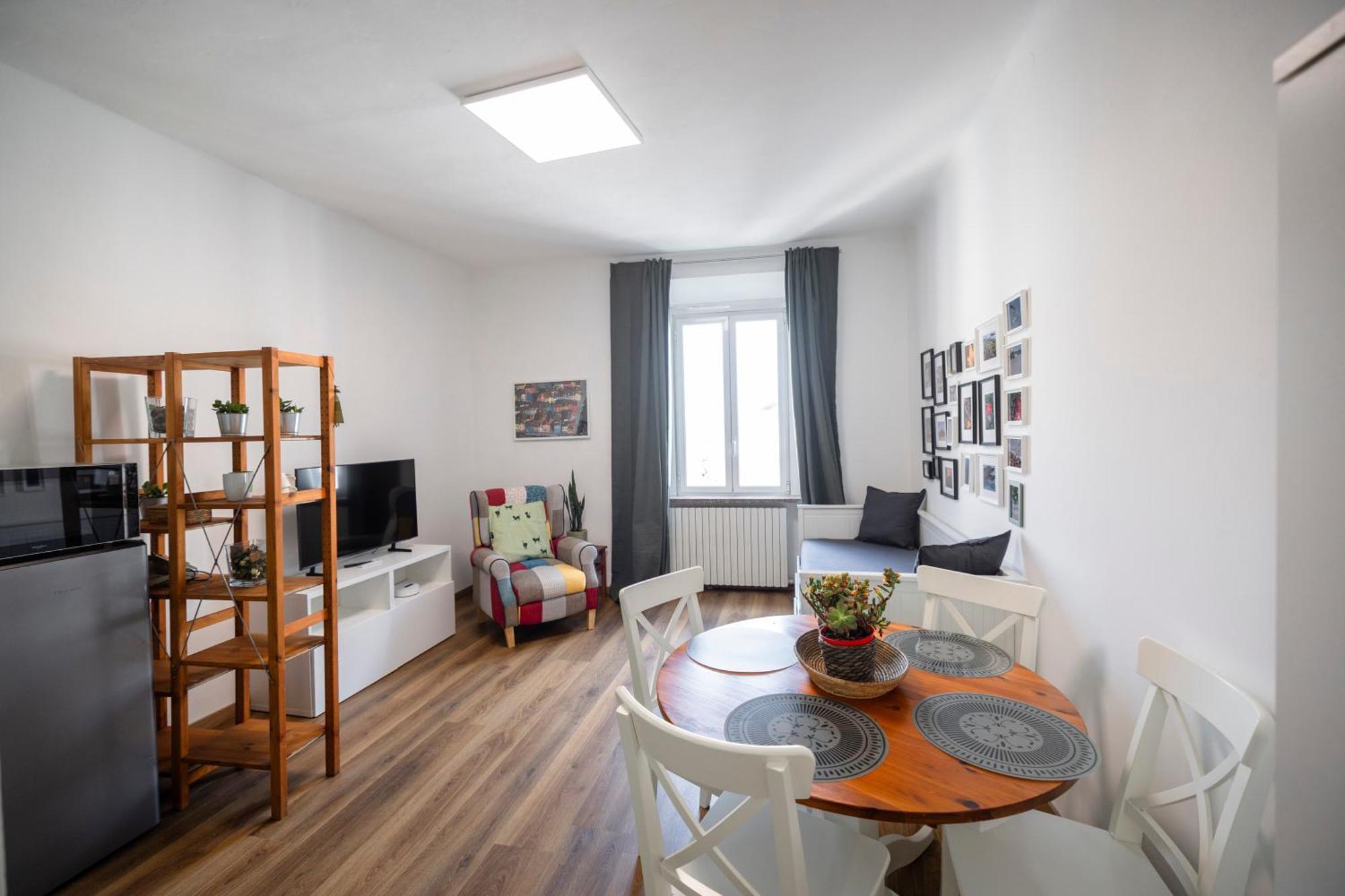 Apartment Splendido Bilocale In Zona Chinatown Milan