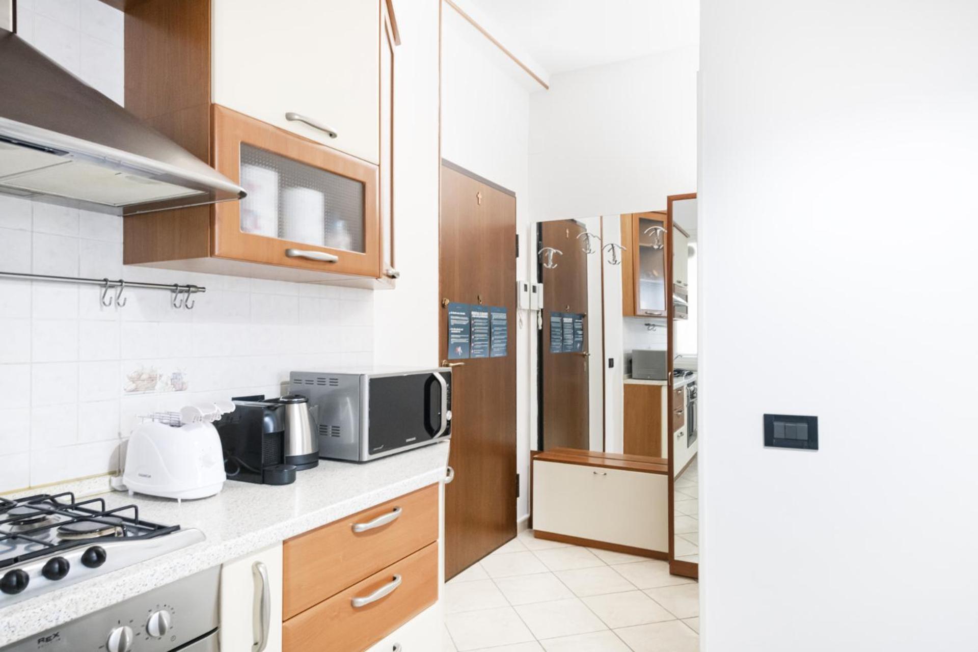 Appartamento Easylife - Design E Funzionalita Zona Porta Romana