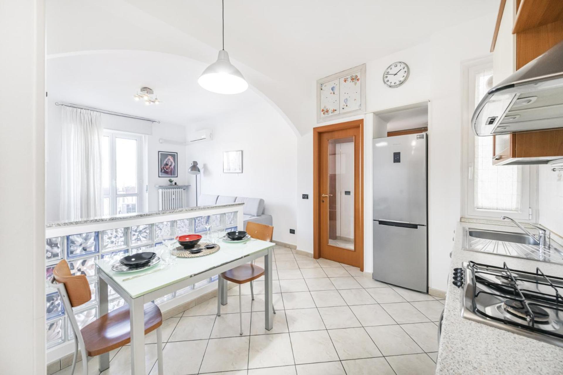 Easylife - Design E Funzionalita Zona Porta Romana Appartamento Milano