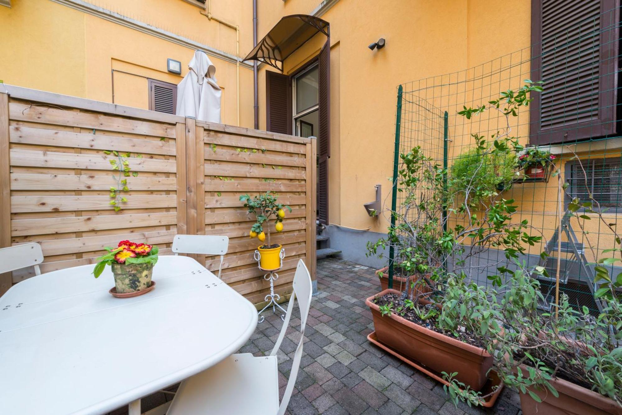 Quiet Garden -costanza 4 *