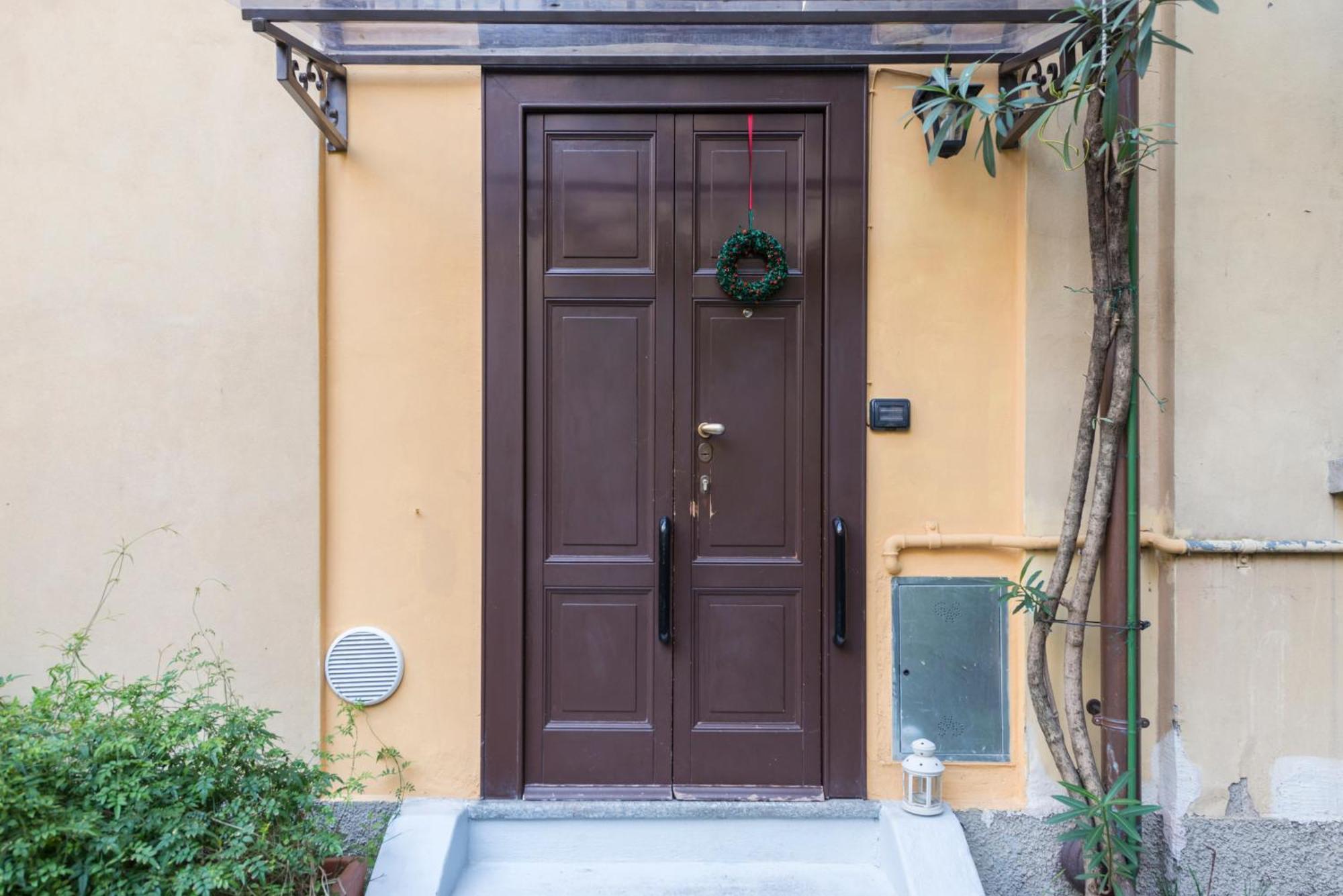 Quiet Garden -costanza 4 * Milano