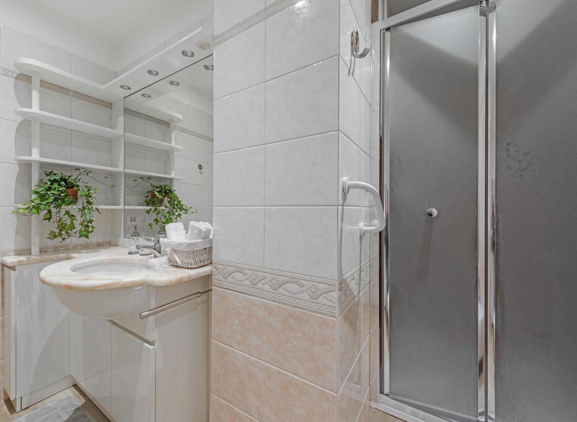 Appartamento Quiet Garden -costanza 4 Milano