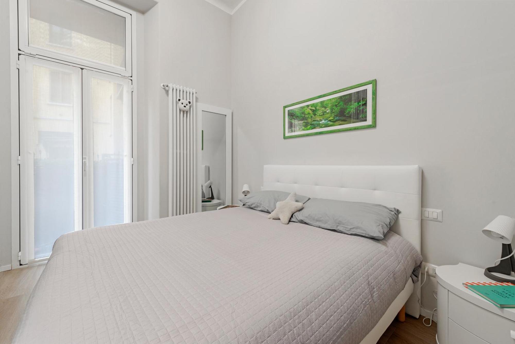 Quiet Garden -costanza 4 * Milano