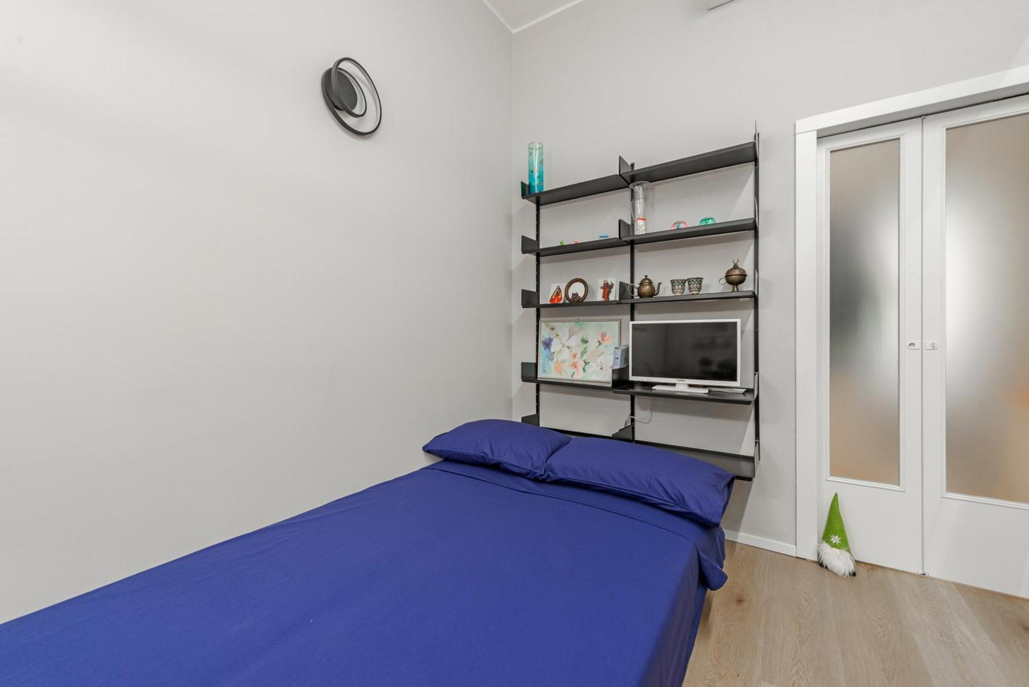 Appartamento Quiet Garden -costanza 4 *