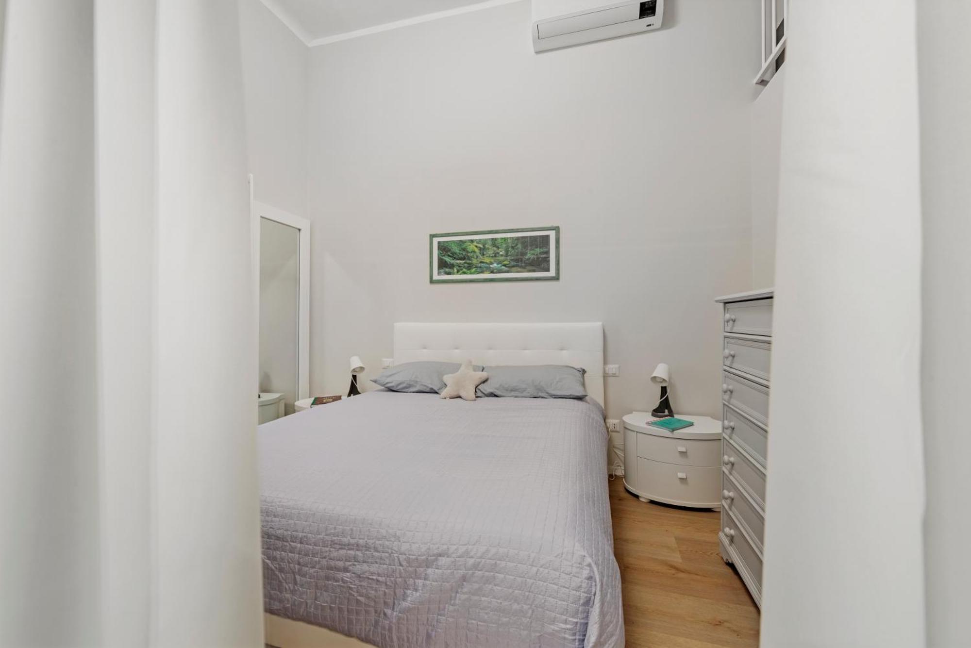 Appartamento Quiet Garden -costanza 4 Milano