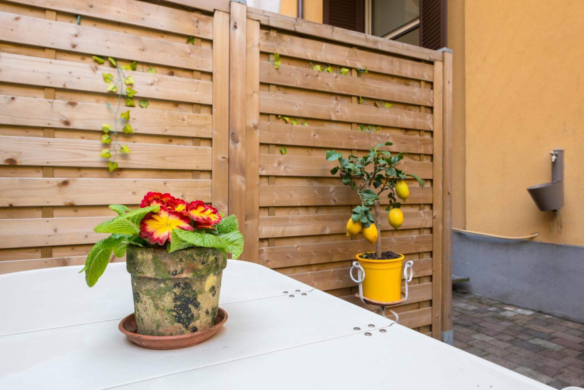 Quiet Garden -costanza 4 Milano