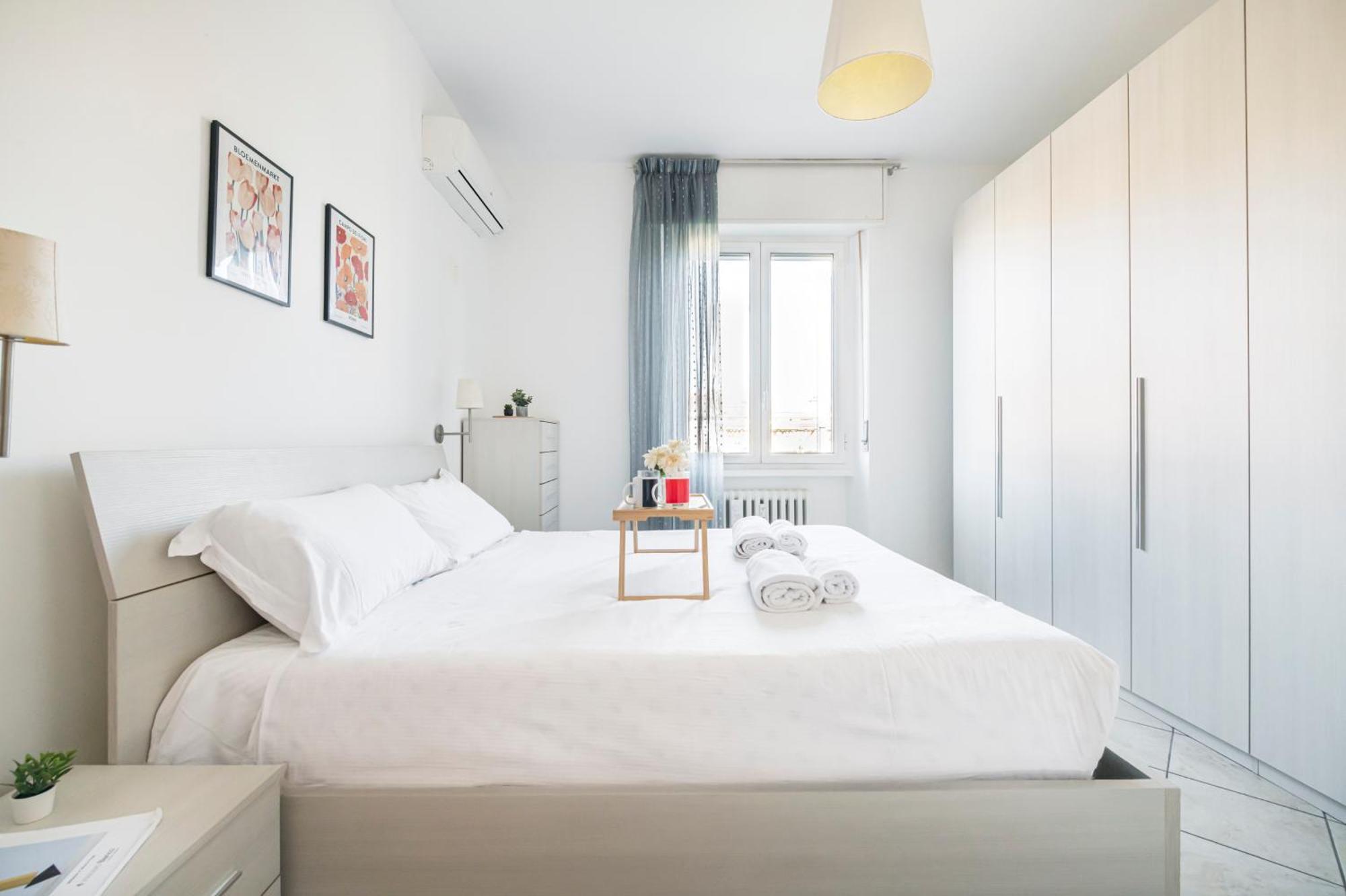 Appartamento Easylife - Design E Funzionalita Zona Porta Romana *