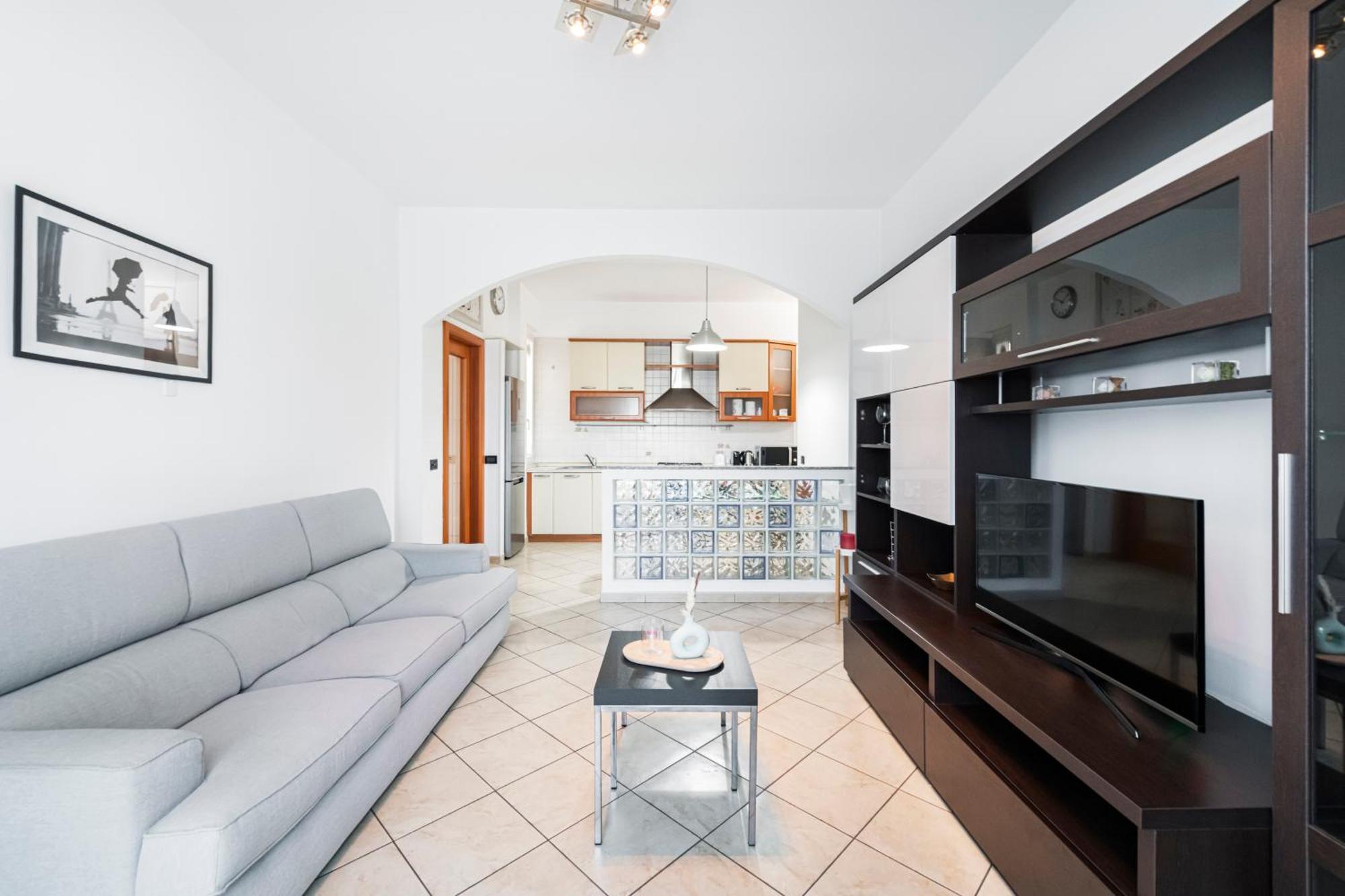 Easylife - Design E Funzionalita Zona Porta Romana *