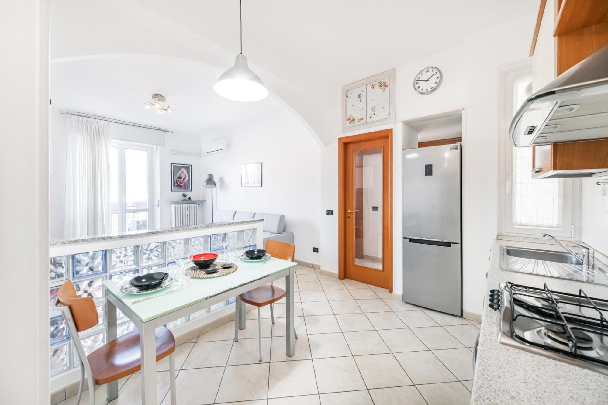 Easylife - Design E Funzionalita Zona Porta Romana Milano