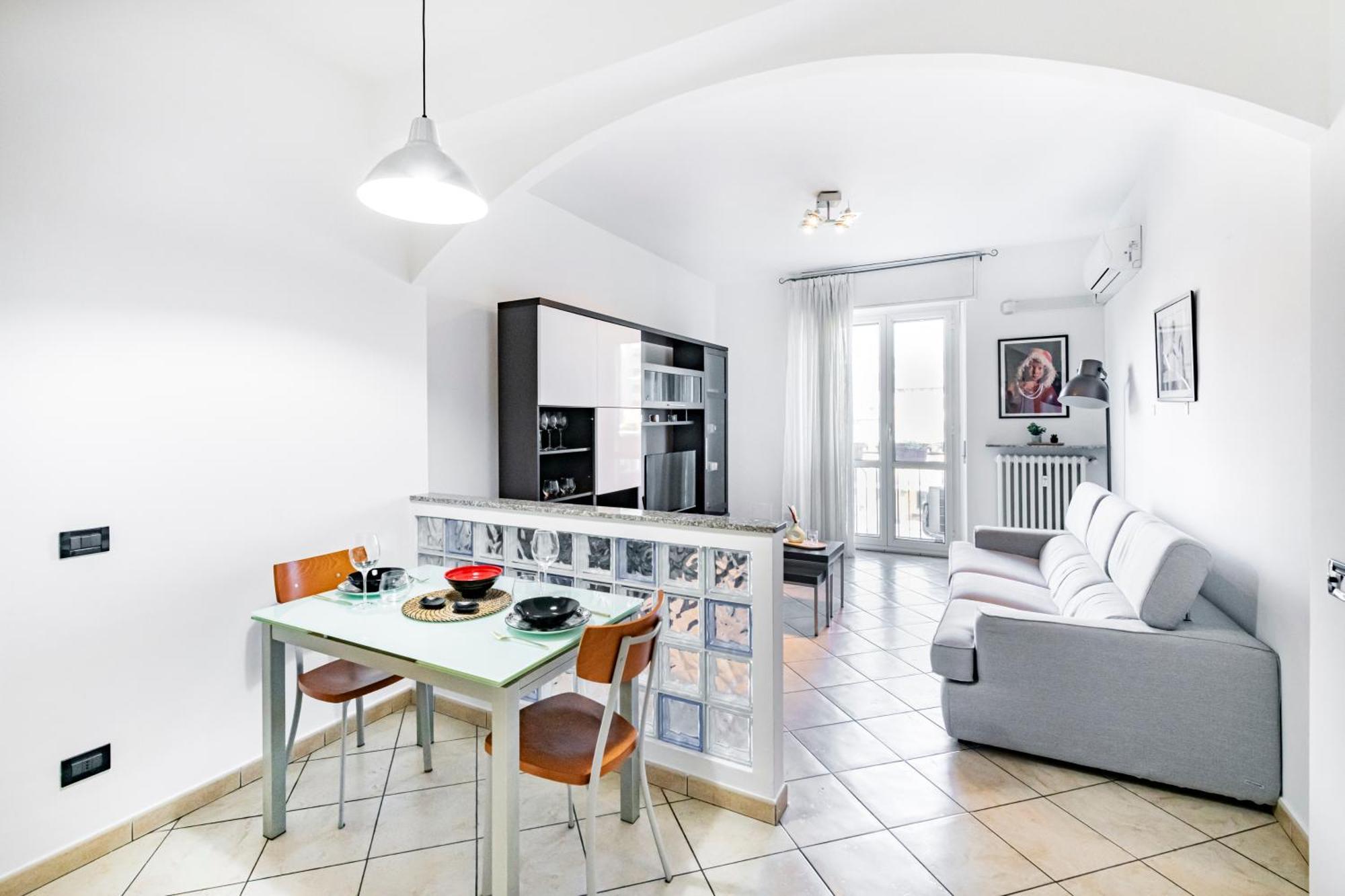 Easylife - Design E Funzionalita Zona Porta Romana