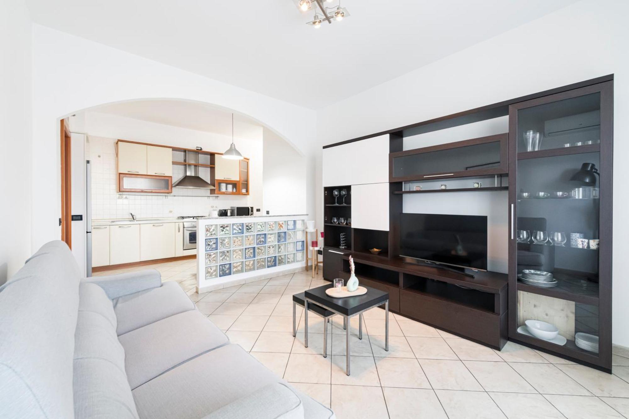 Easylife - Design E Funzionalita Zona Porta Romana Appartamento