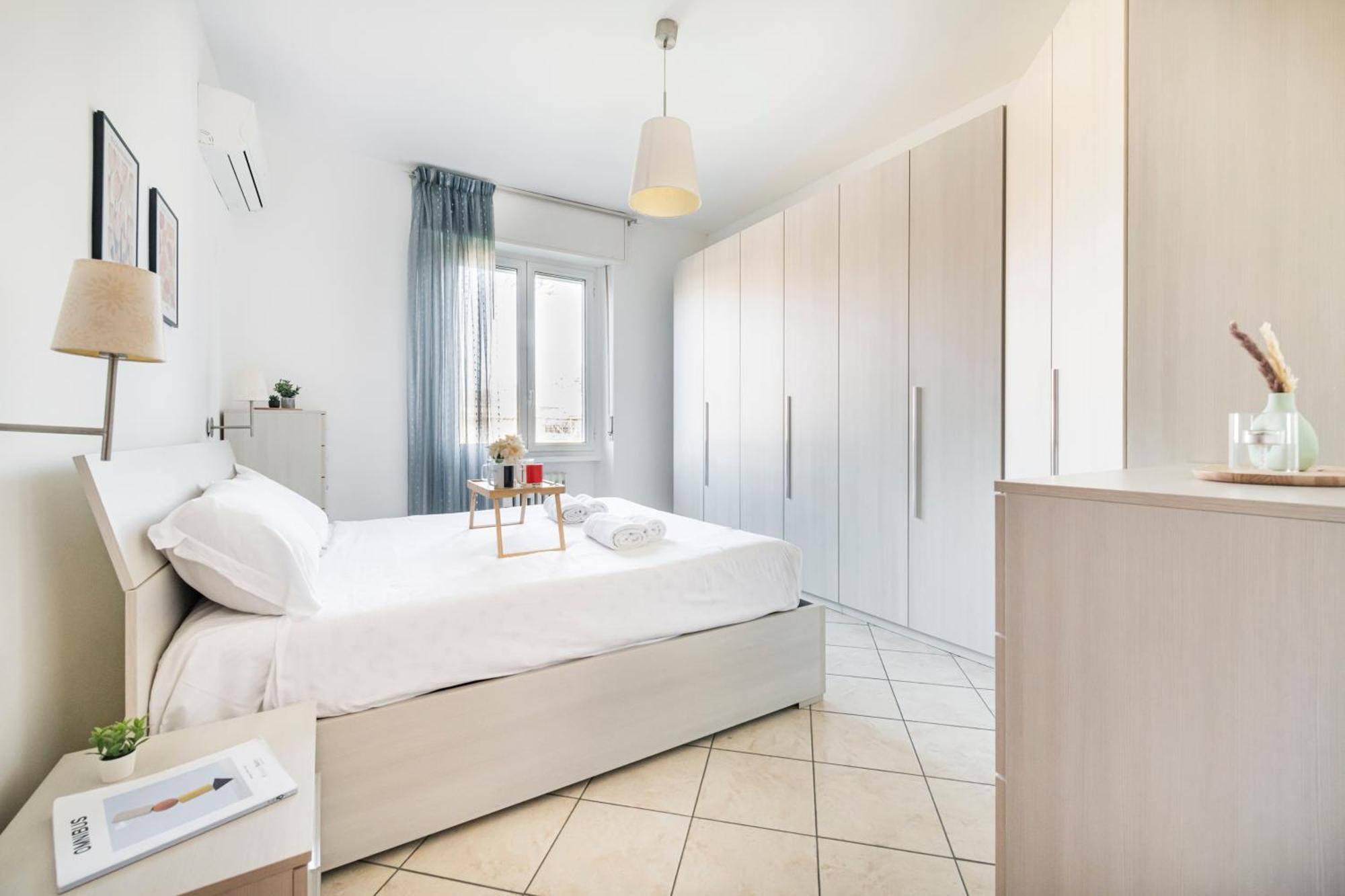 Easylife - Design E Funzionalita Zona Porta Romana Appartamento *