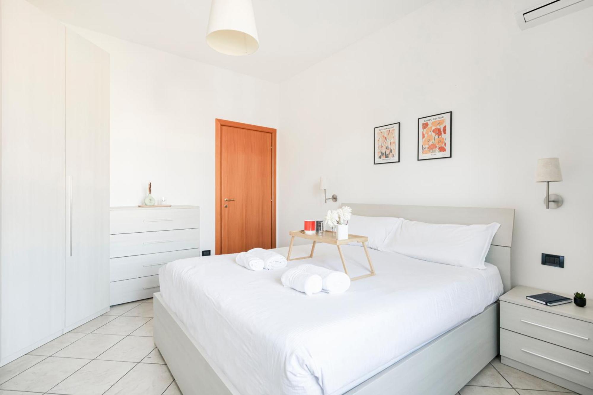 Easylife - Design E Funzionalita Zona Porta Romana Appartamento *