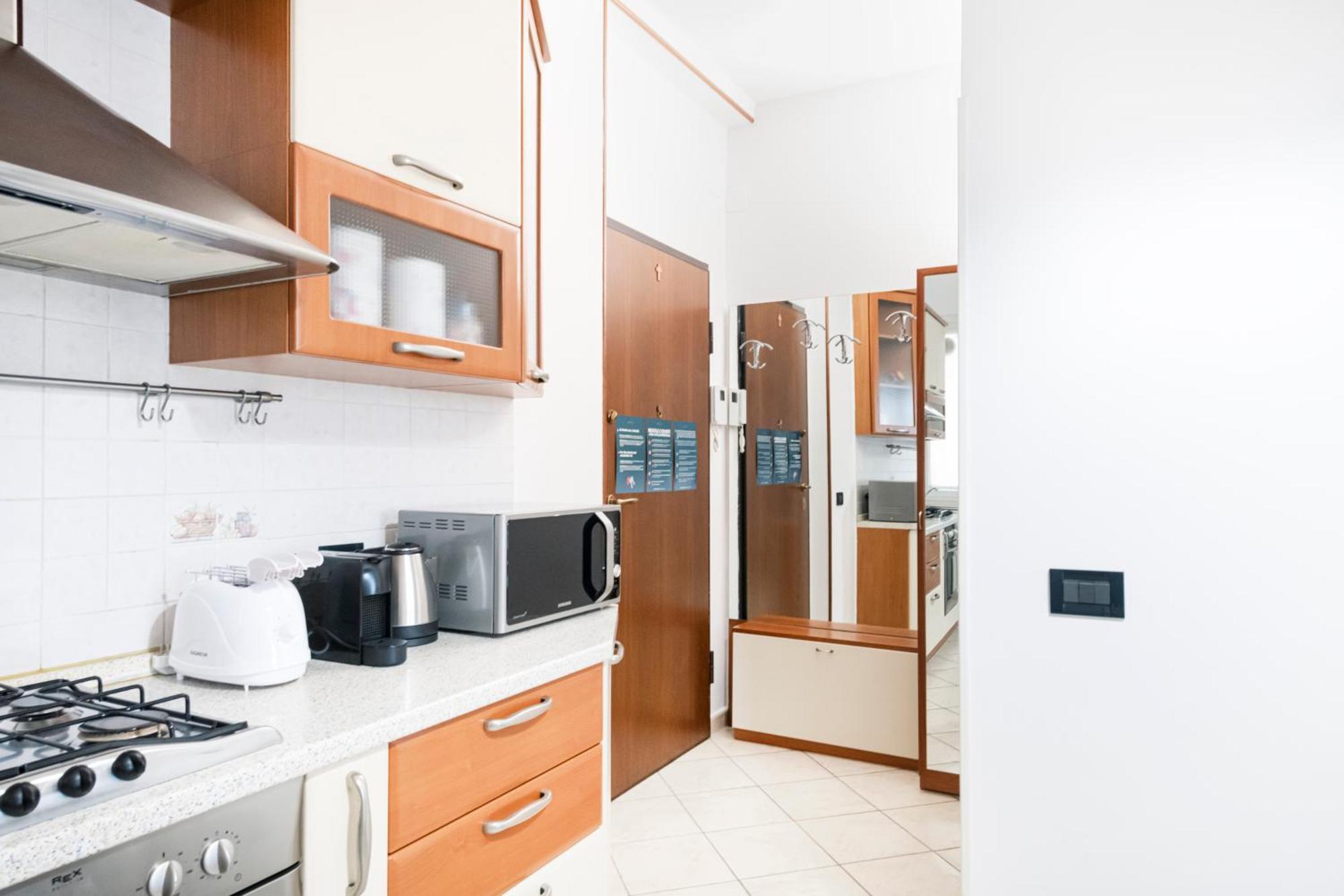 Easylife - Design E Funzionalita Zona Porta Romana Milano