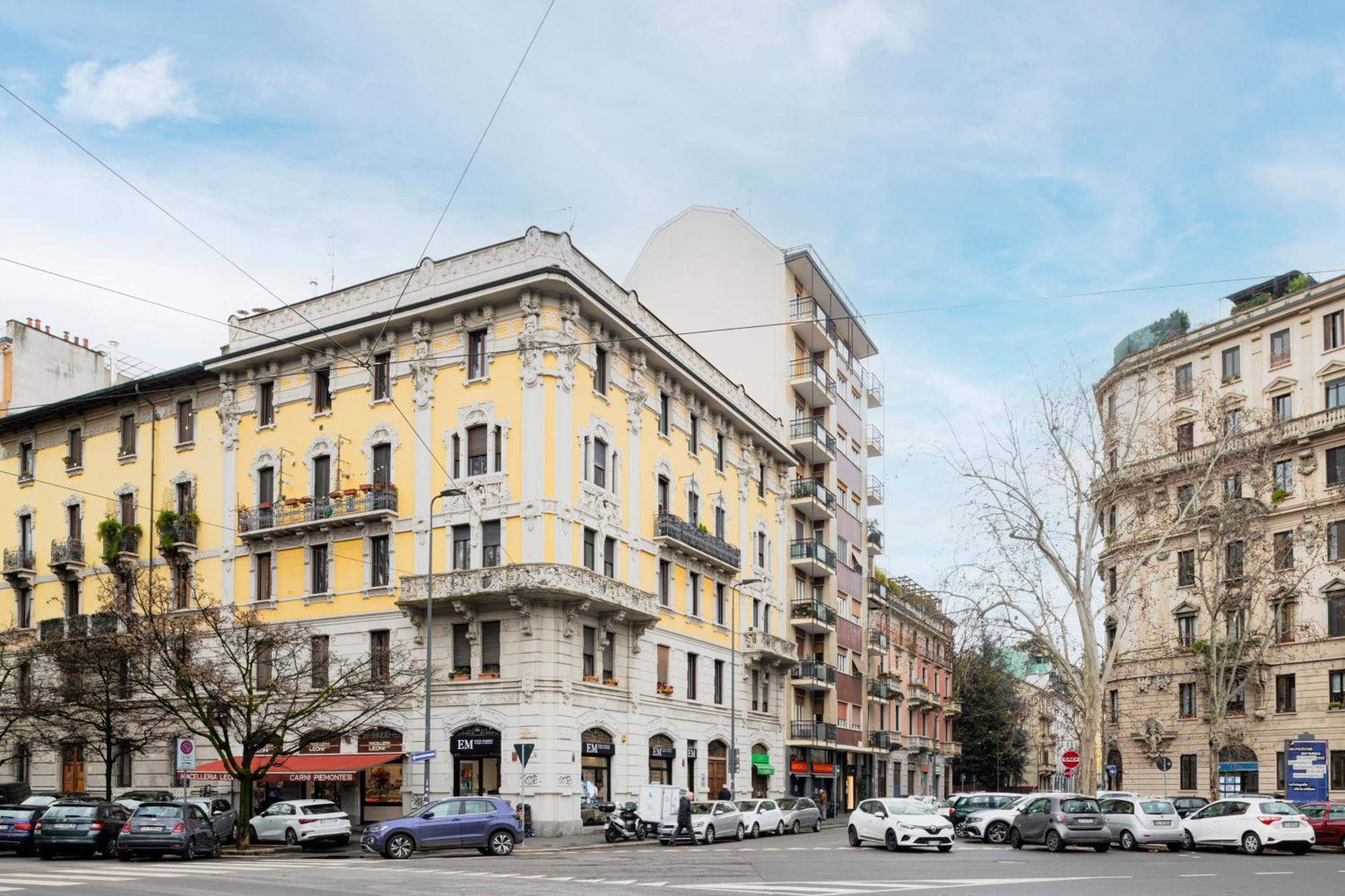 Appartement Easylife - Comfort E Stile Vicino A Buenos Aires