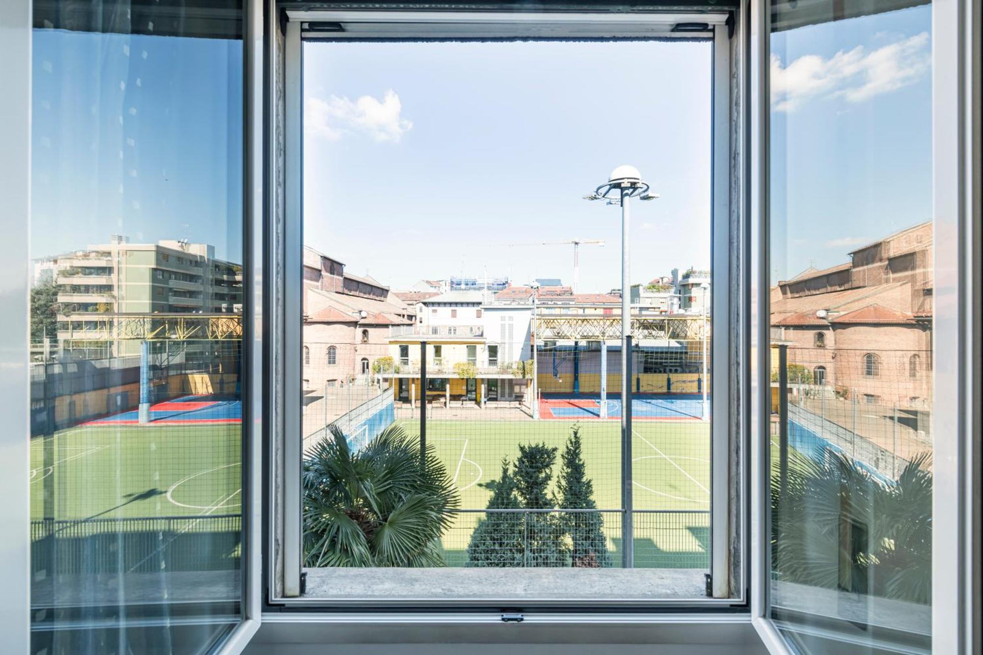 Easylife - Design E Funzionalita Zona Porta Romana Appartamento Milano