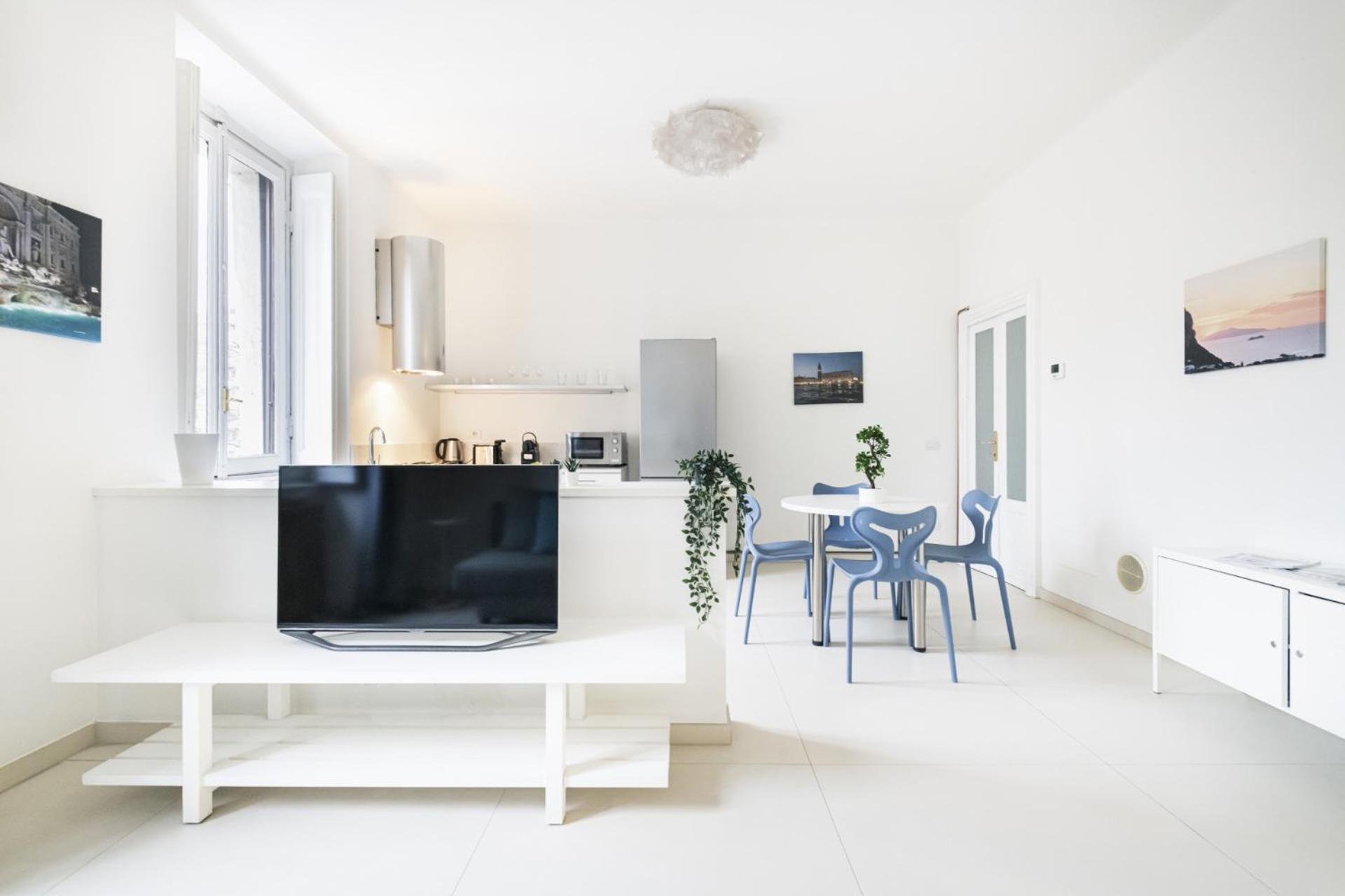 Appartamento Easylife - Comfort E Stile Vicino A Buenos Aires