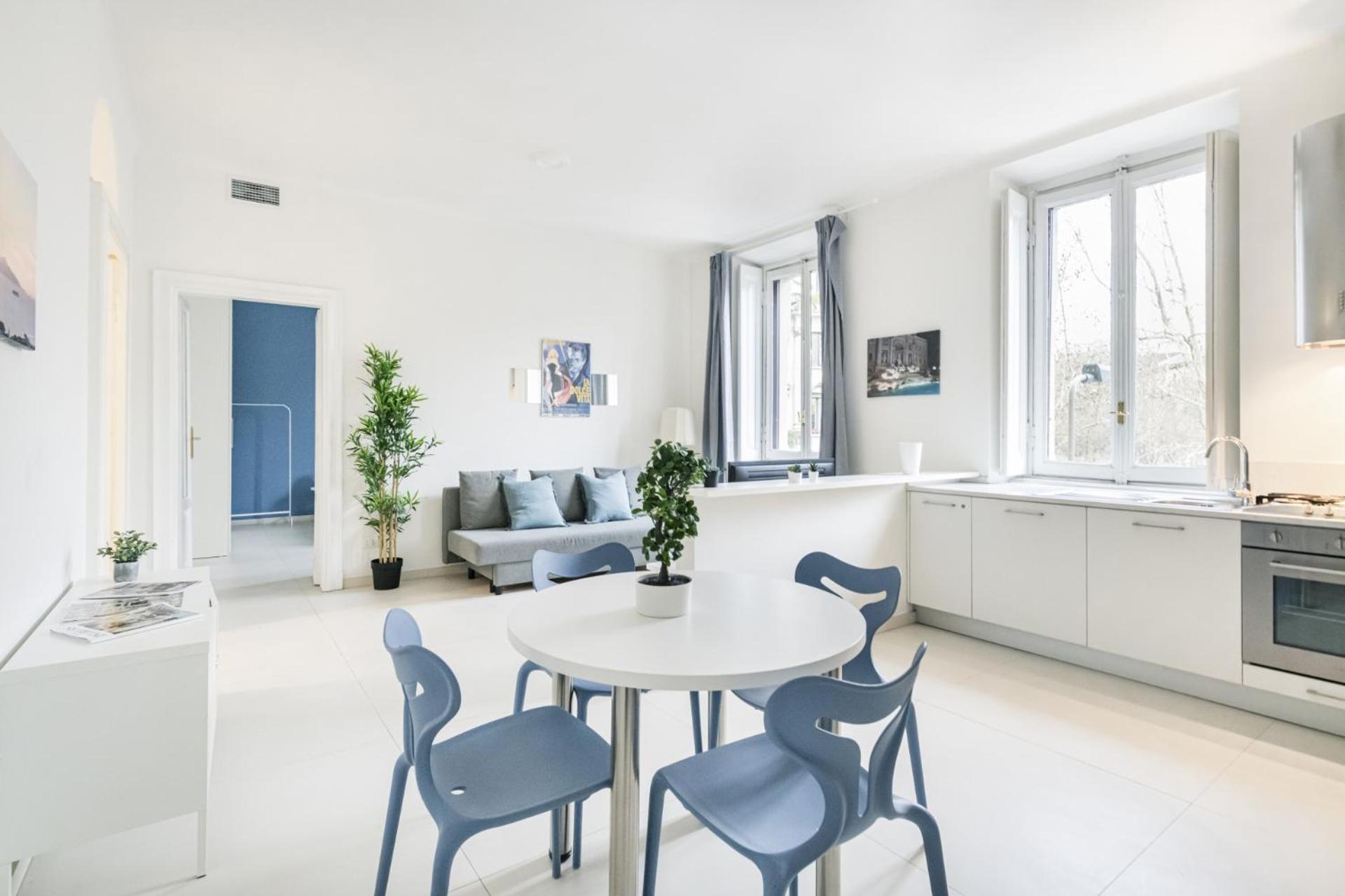 Appartement Easylife - Comfort E Stile Vicino A Buenos Aires