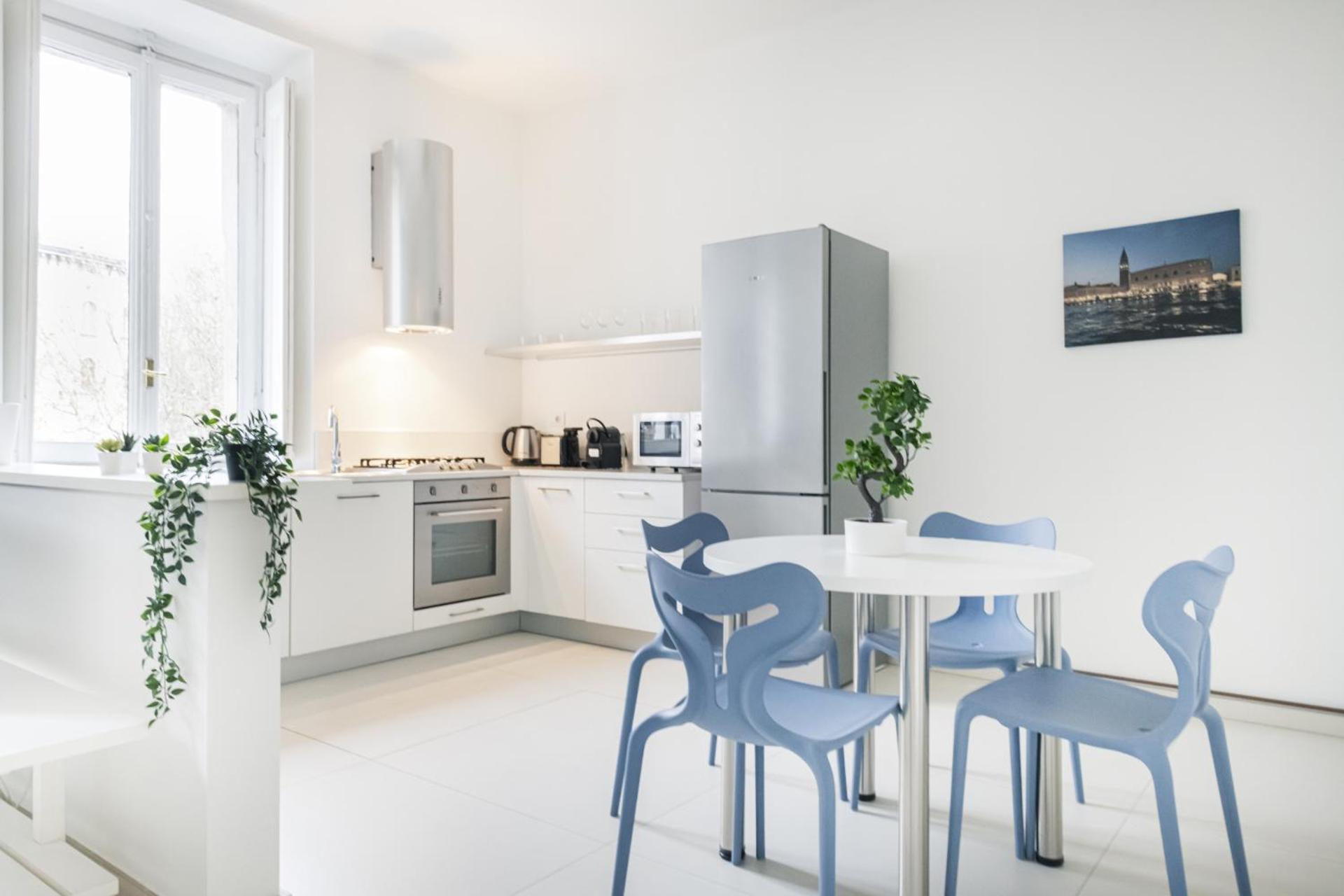 Easylife - Comfort E Stile Vicino A Buenos Aires Appartement Milaan