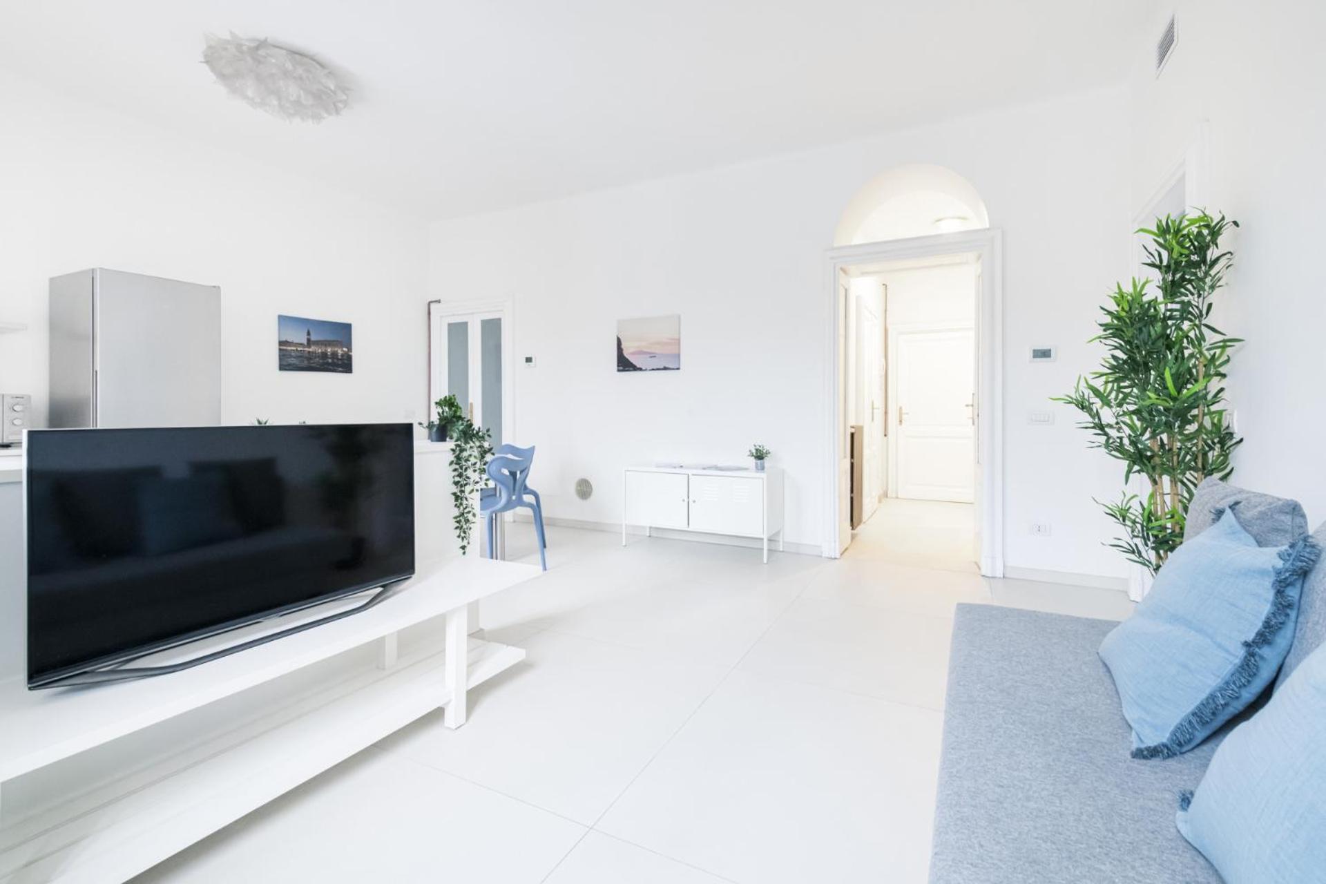 Appartement Easylife - Comfort E Stile Vicino A Buenos Aires Milaan