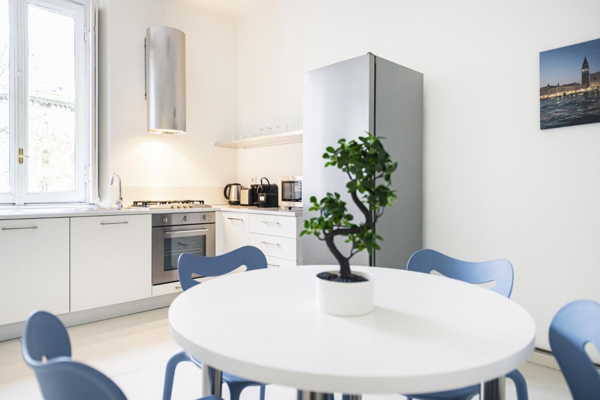 Appartement Easylife - Comfort E Stile Vicino A Buenos Aires *