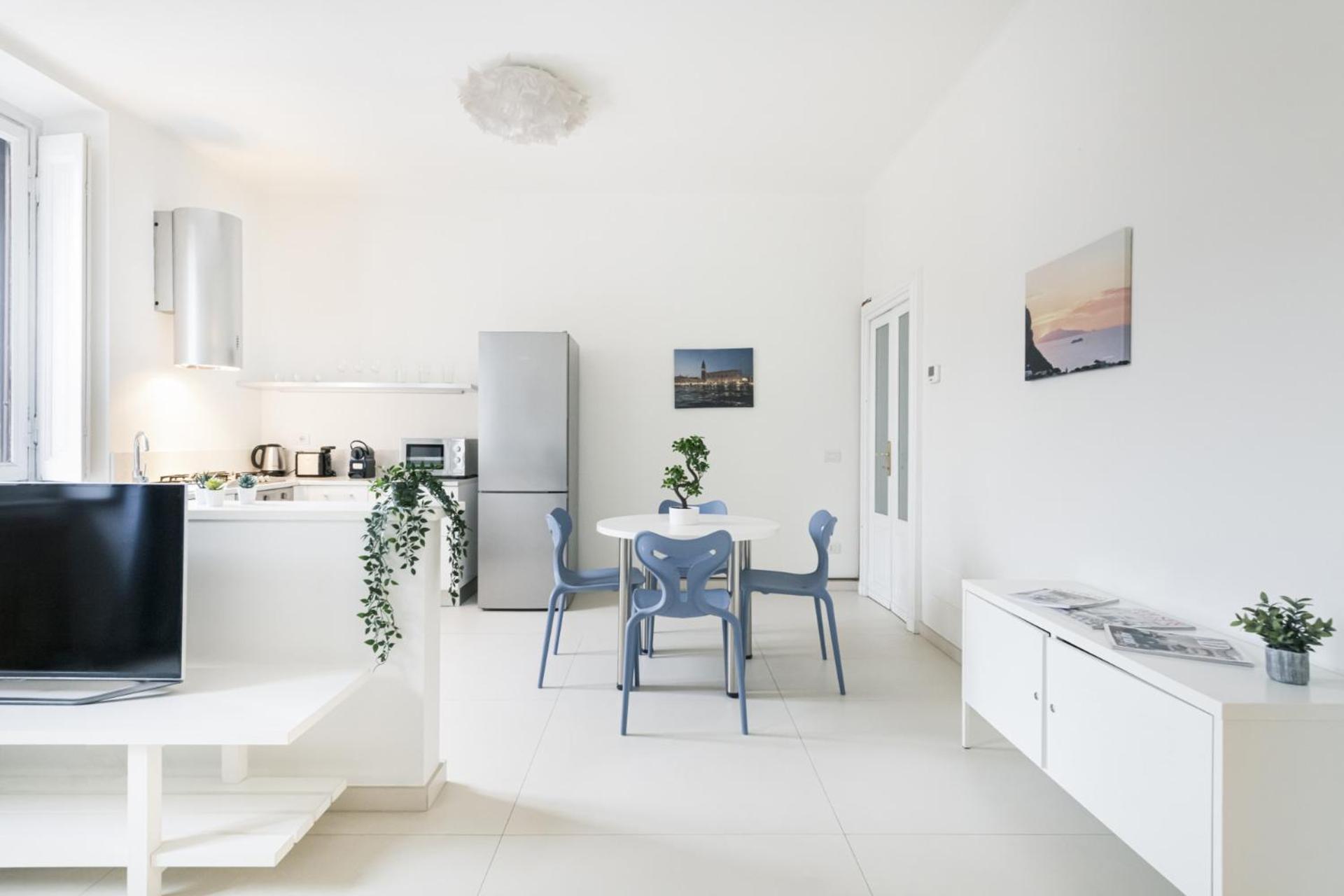 Easylife - Comfort E Stile Vicino A Buenos Aires Appartement