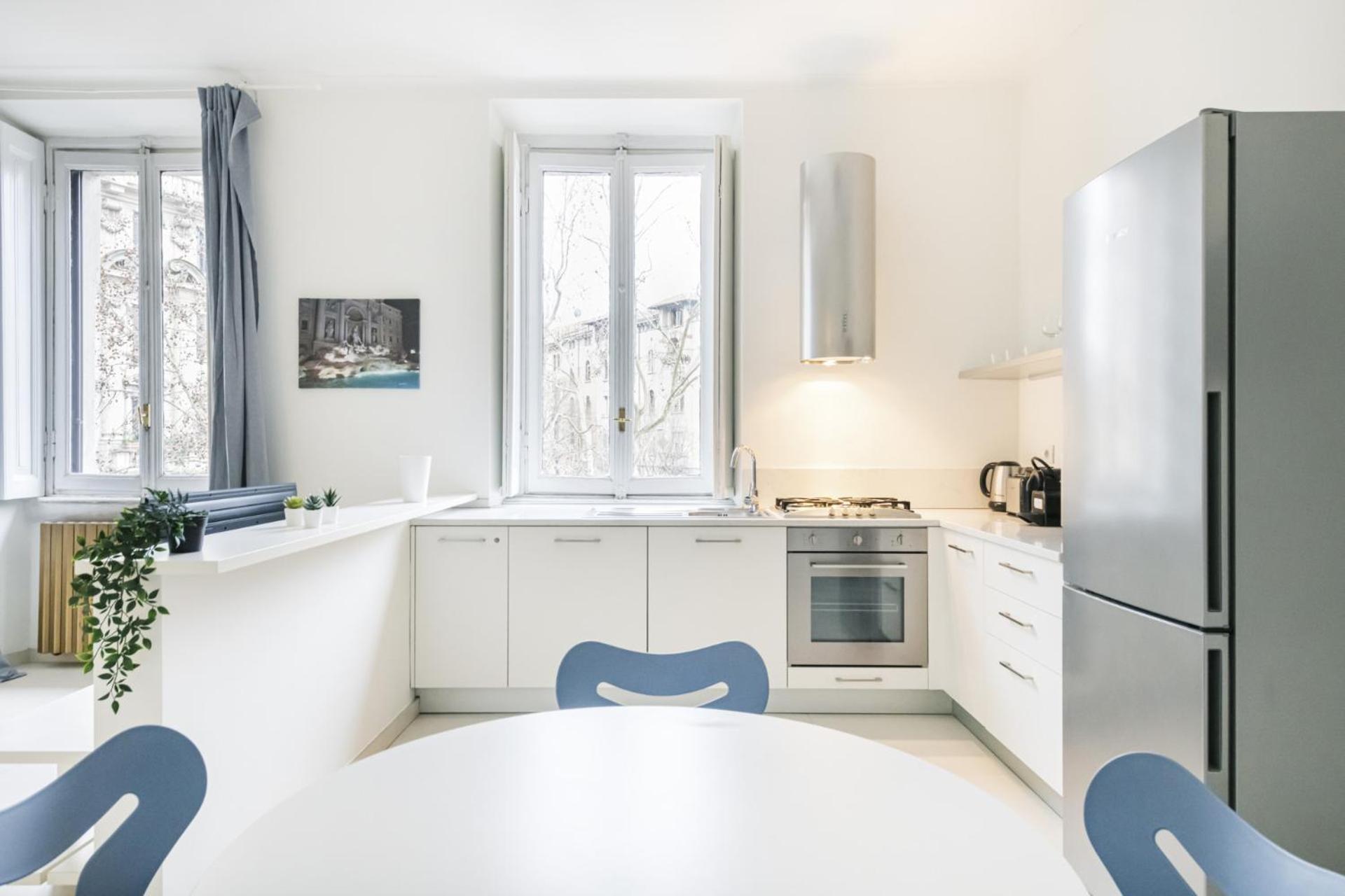 Appartement Easylife - Comfort E Stile Vicino A Buenos Aires