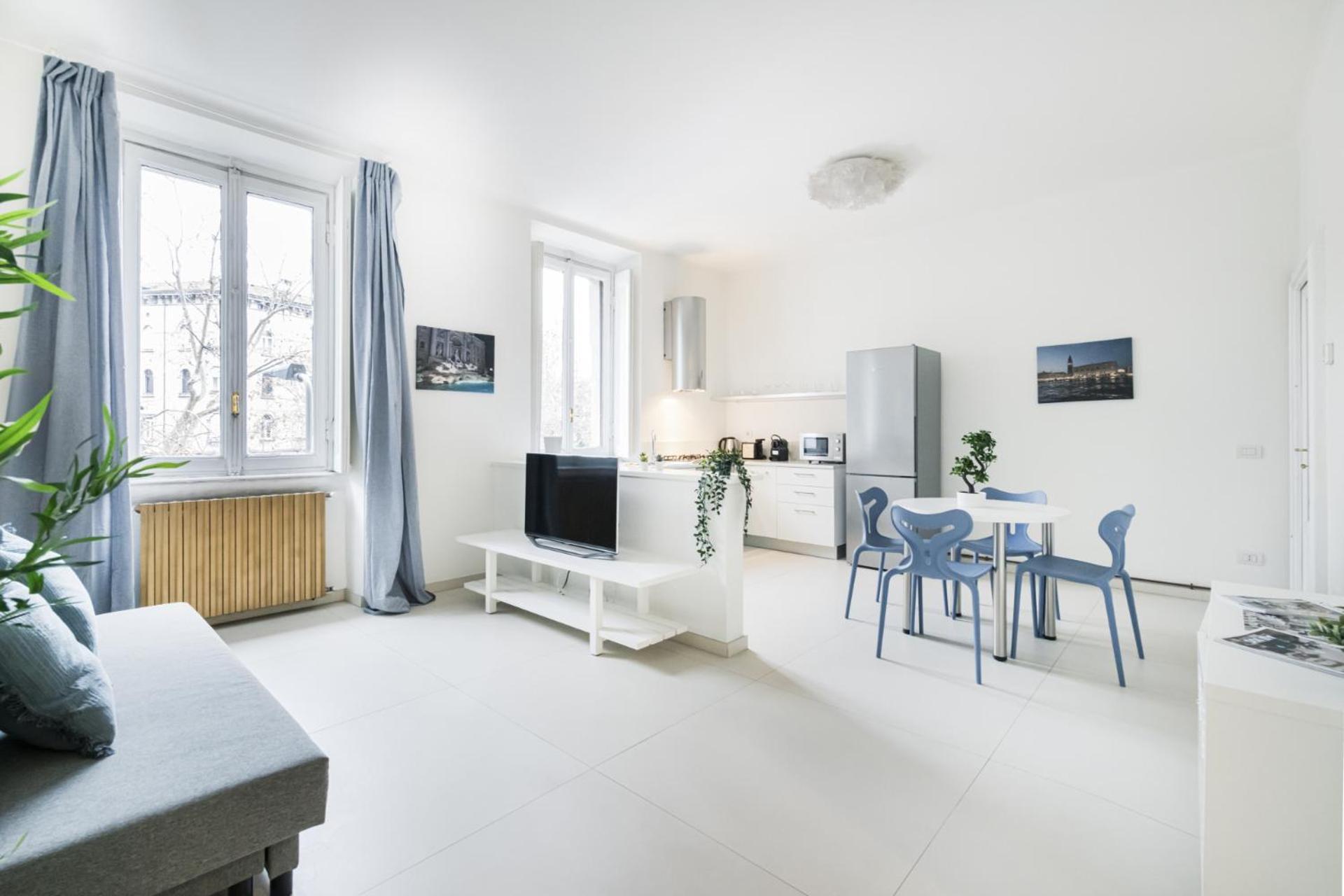 Appartamento Easylife - Comfort E Stile Vicino A Buenos Aires *