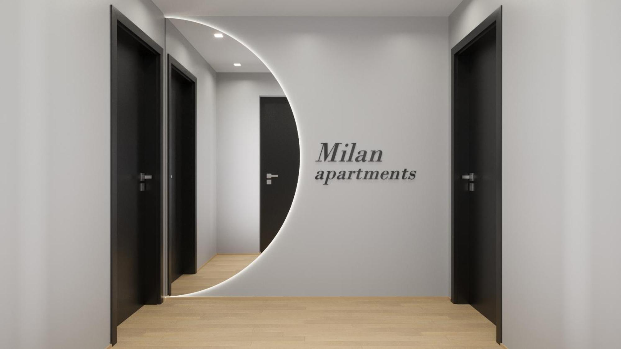 Bene Apartment Mailand
