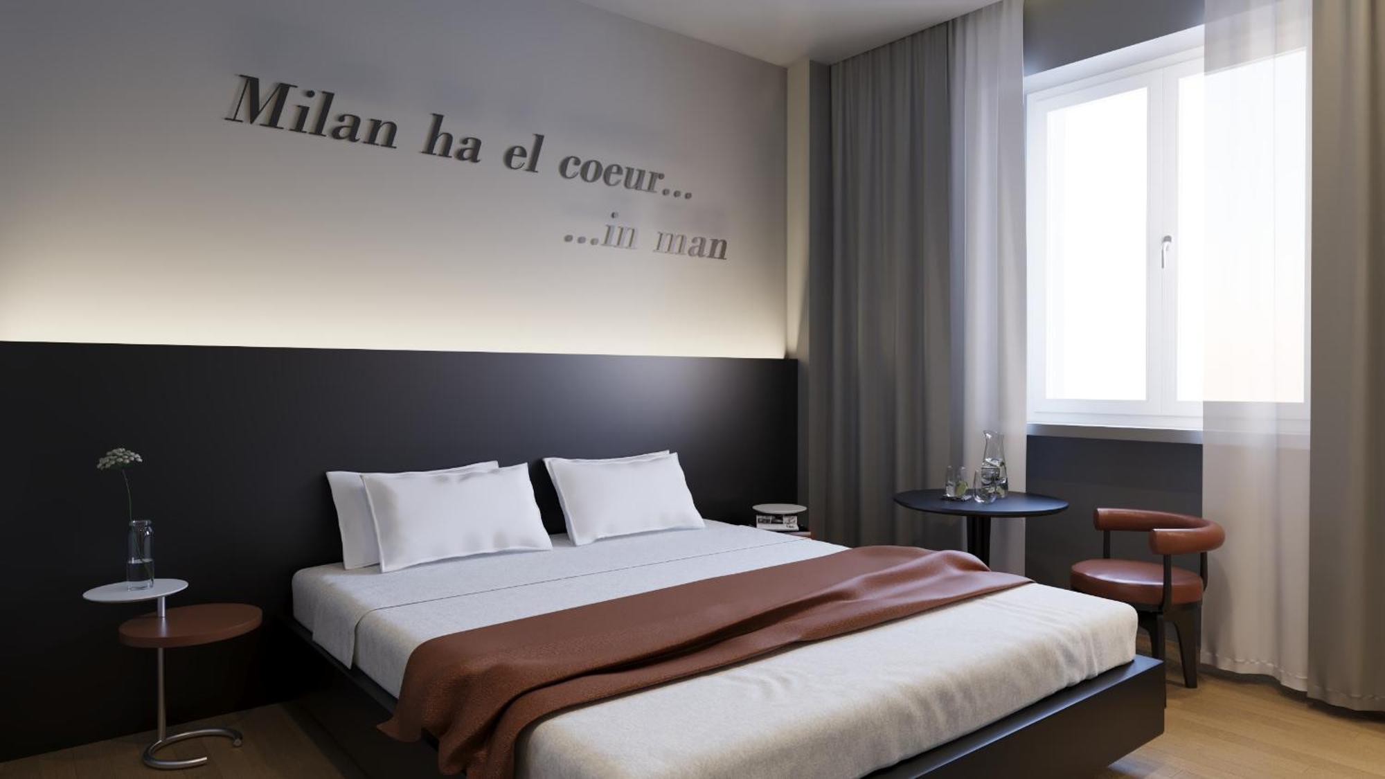 Appartement Bene Milaan