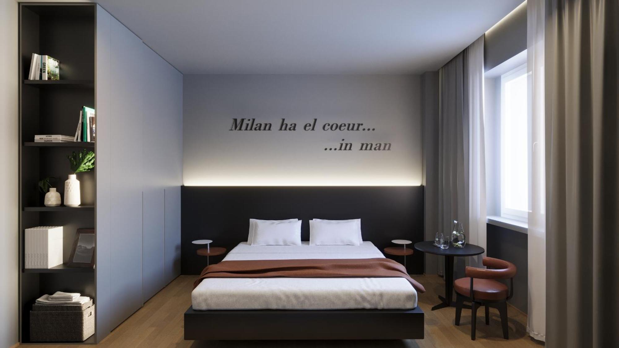 Apartment Bene Mailand