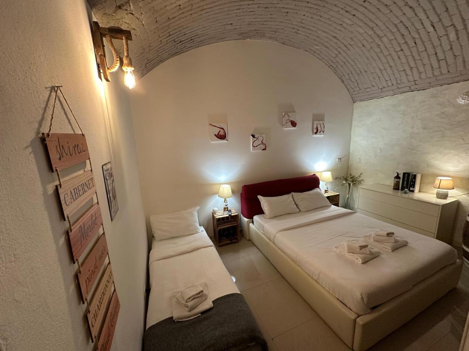 Appartamento La Cantinetta Di - The Wine Cave In *